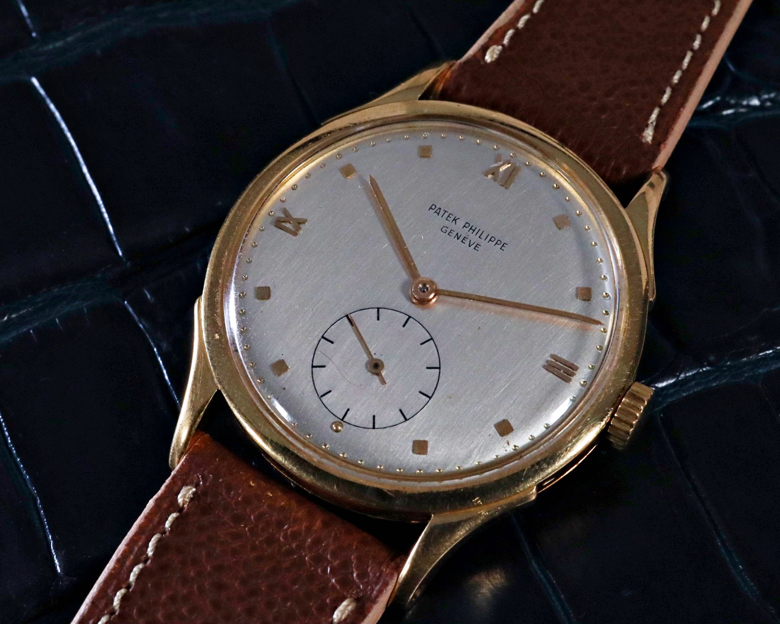 Patek Philippe Calatrava 1589J
