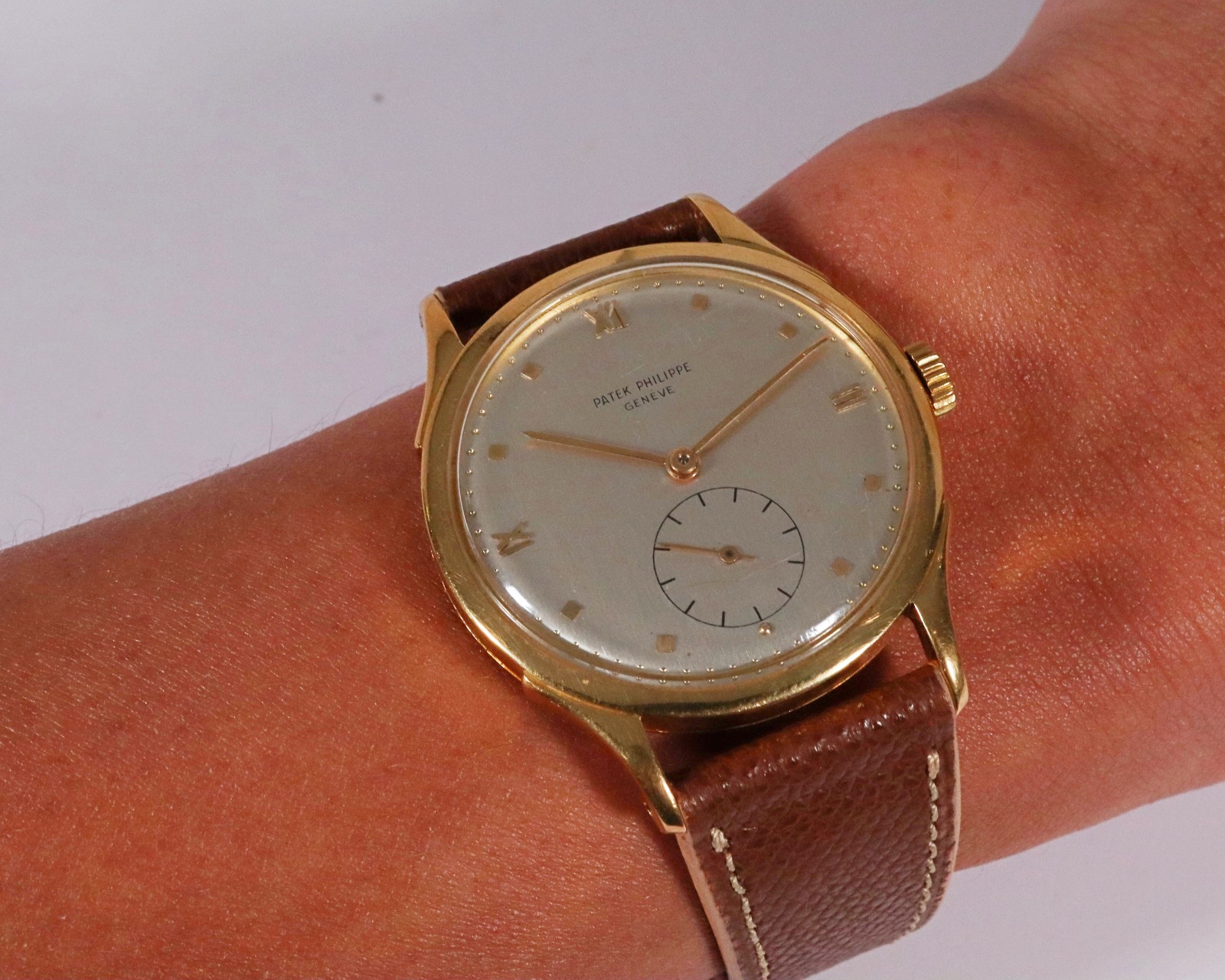 Patek Philippe Calatrava 1589J