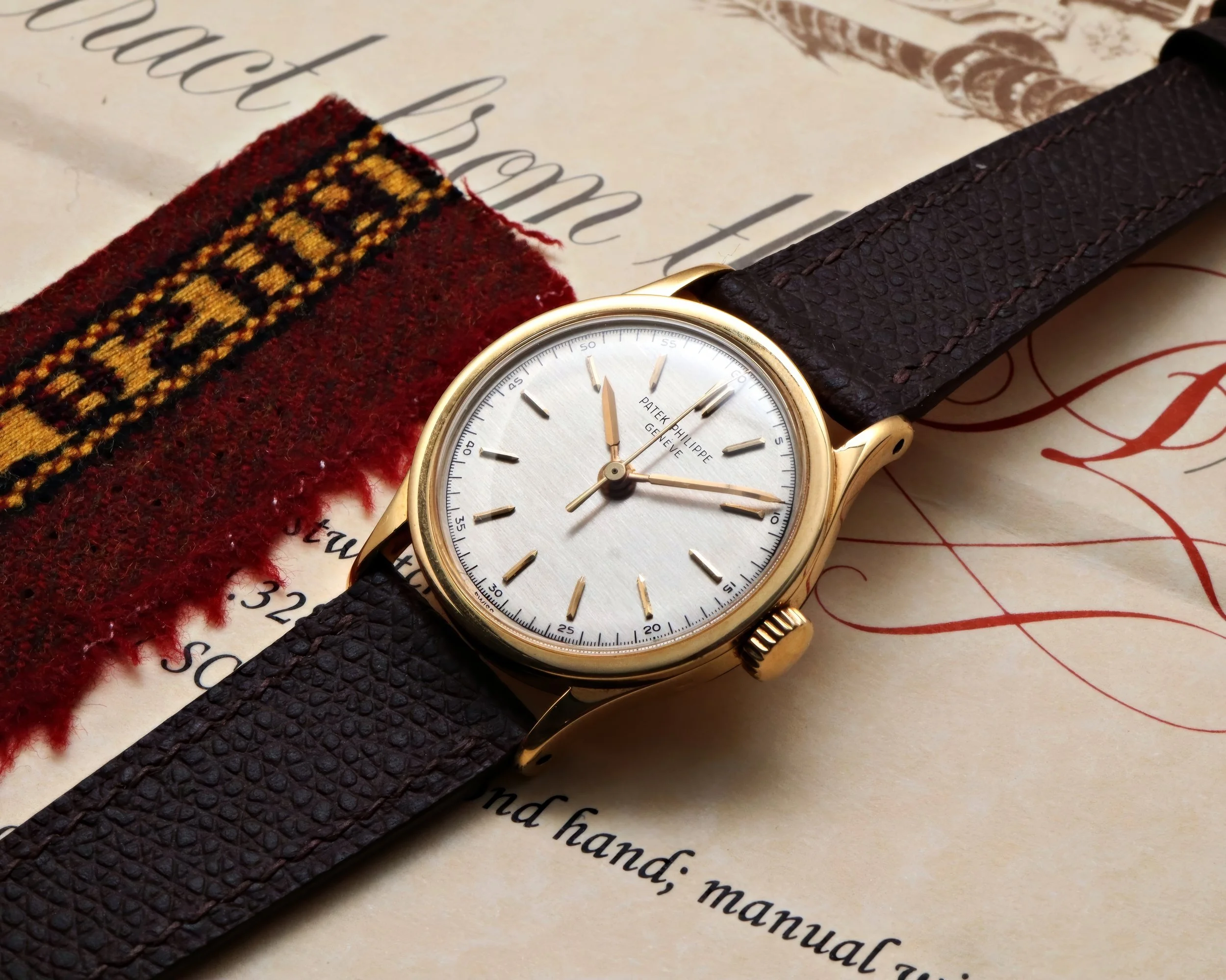 Patek Philippe Calatrava 2457