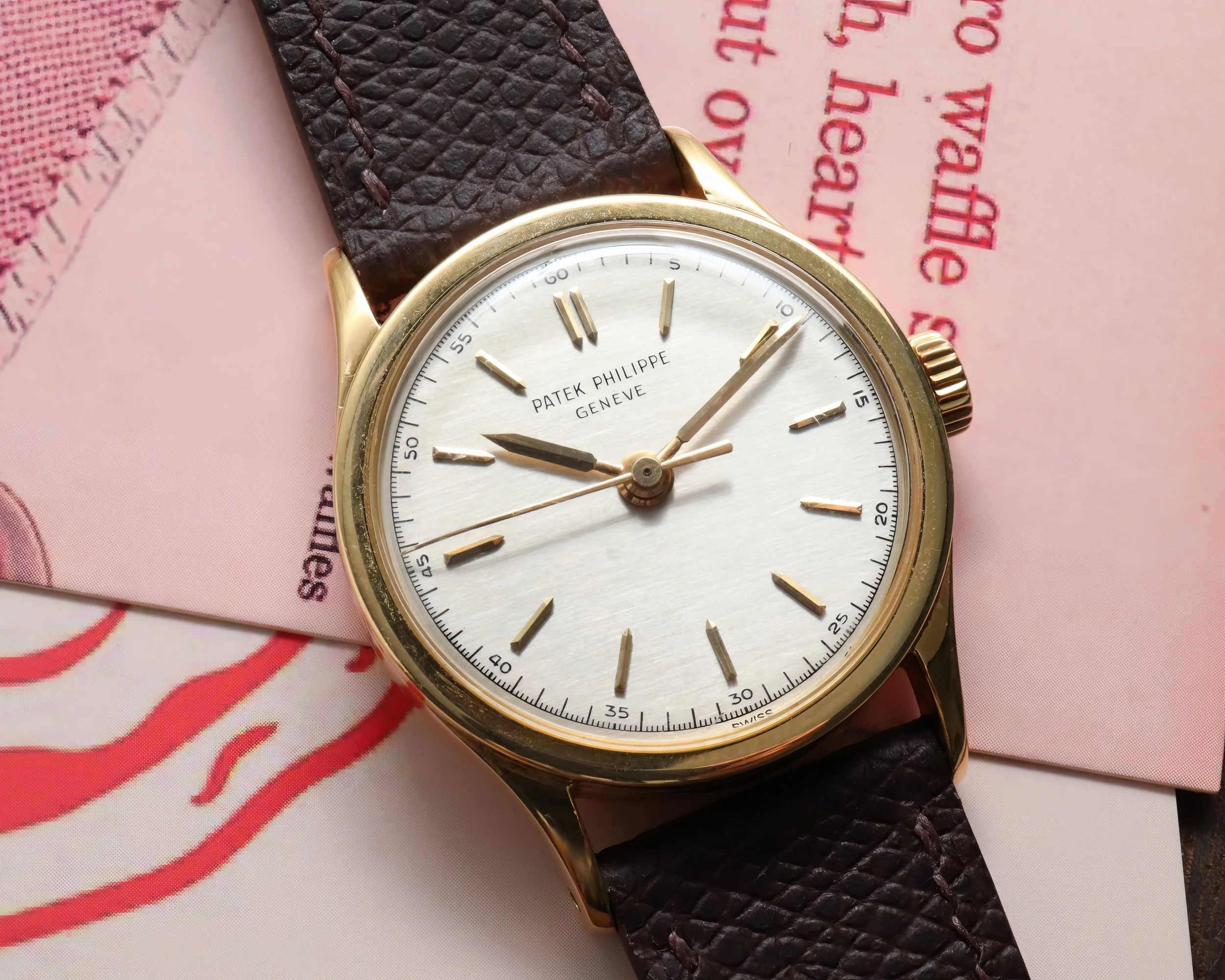 Patek Philippe Calatrava 2457