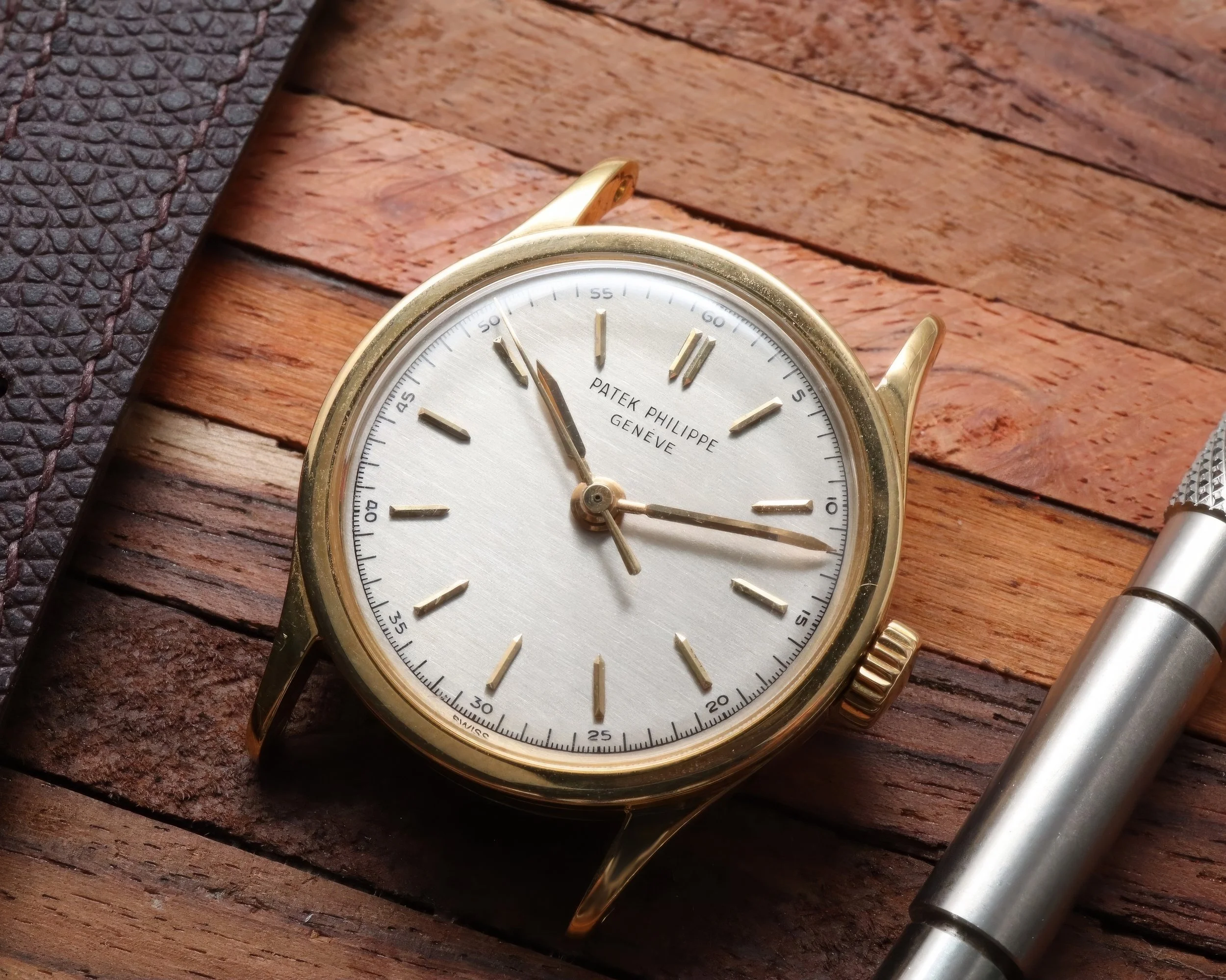 Patek Philippe Calatrava 2457