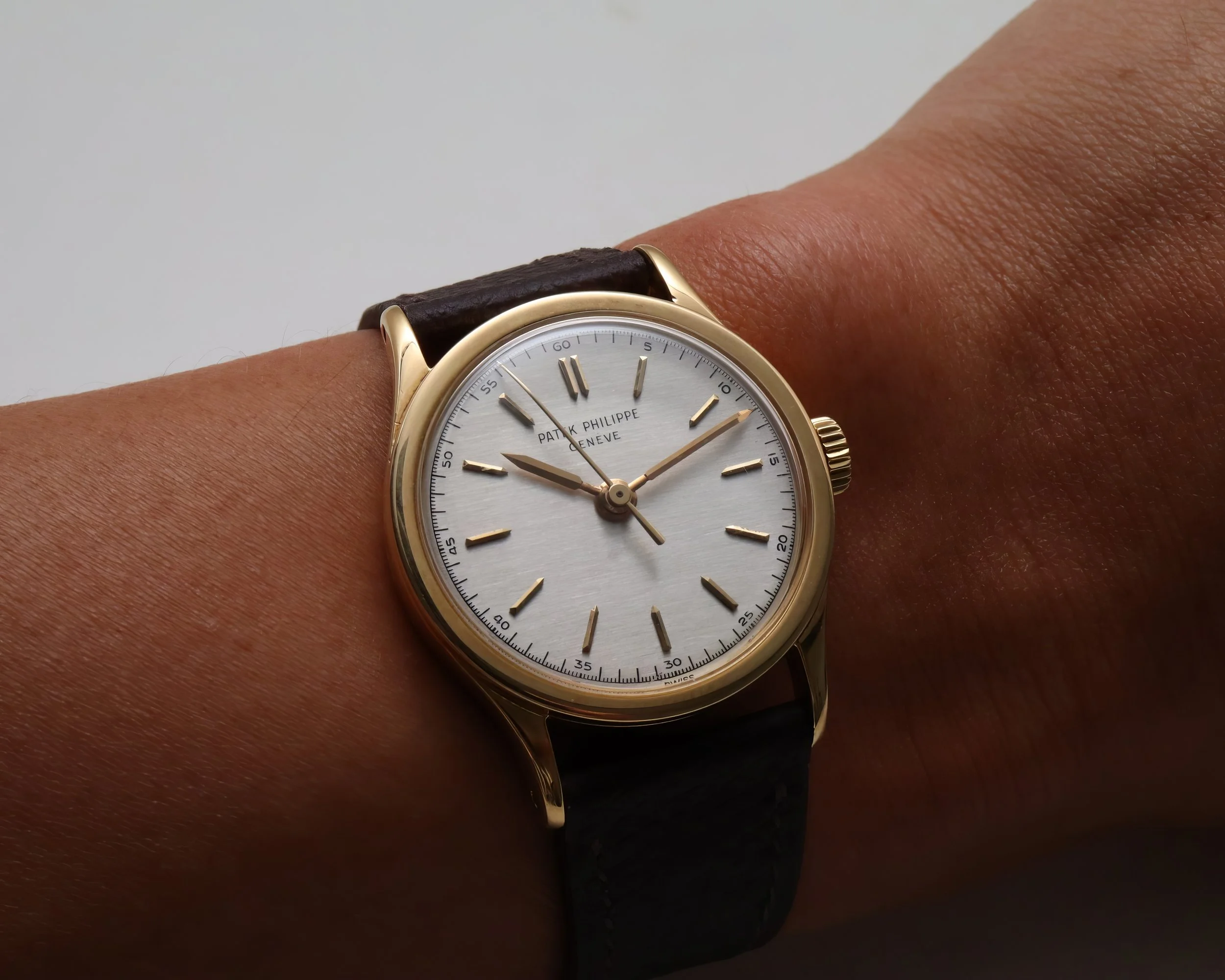 Patek Philippe Calatrava 2457