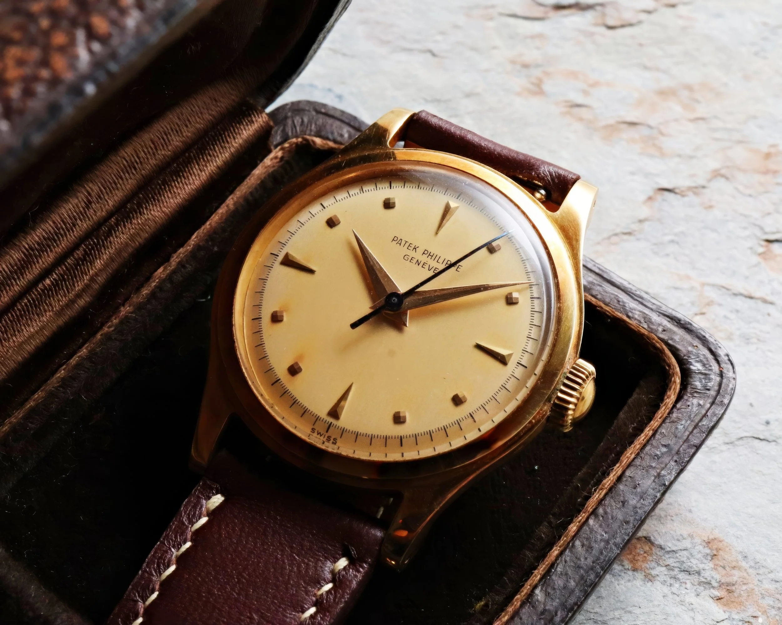 Patek Philippe Calatrava 2508