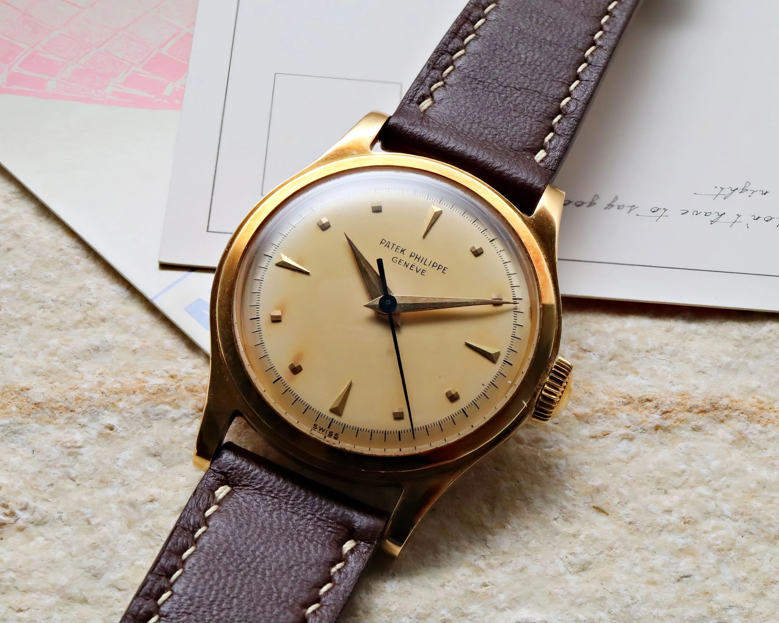 Patek Philippe Calatrava 2508