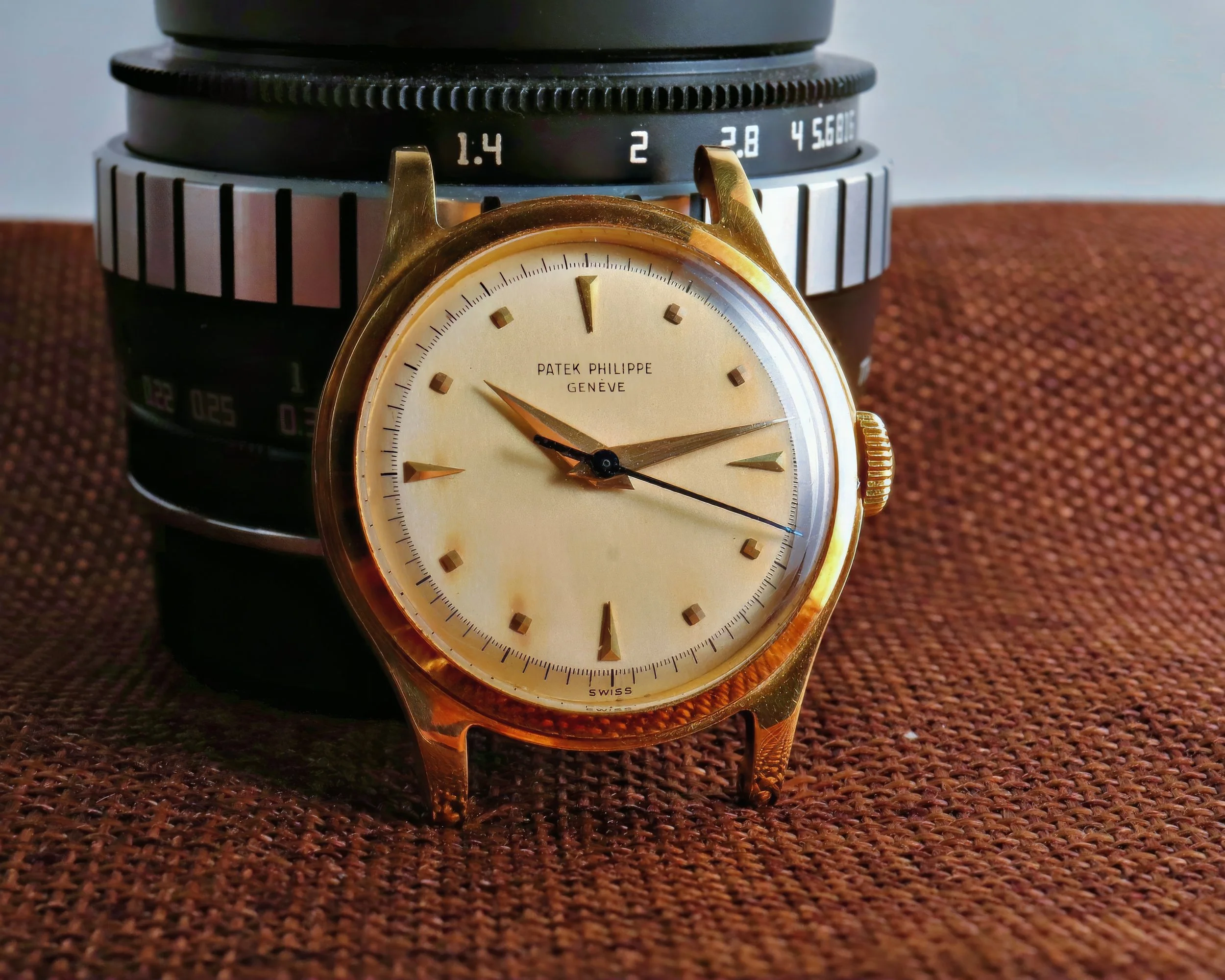 Patek Philippe Calatrava 2508
