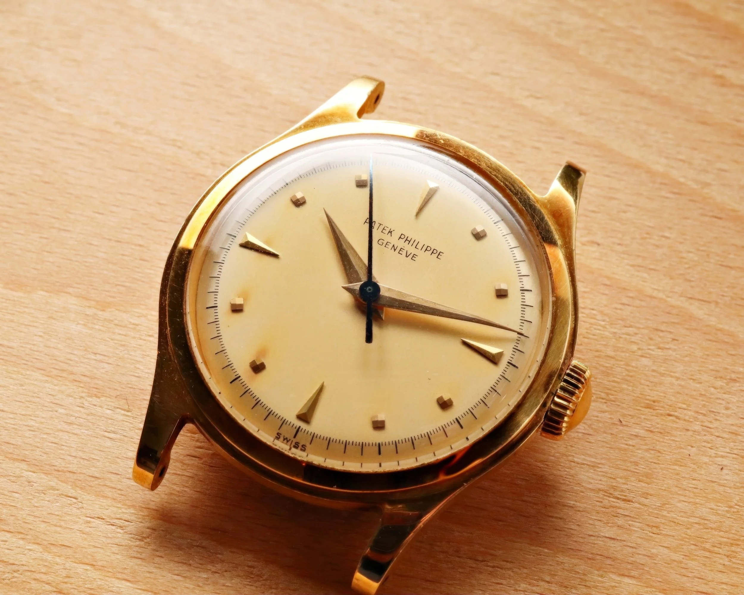 Patek Philippe Calatrava 2508