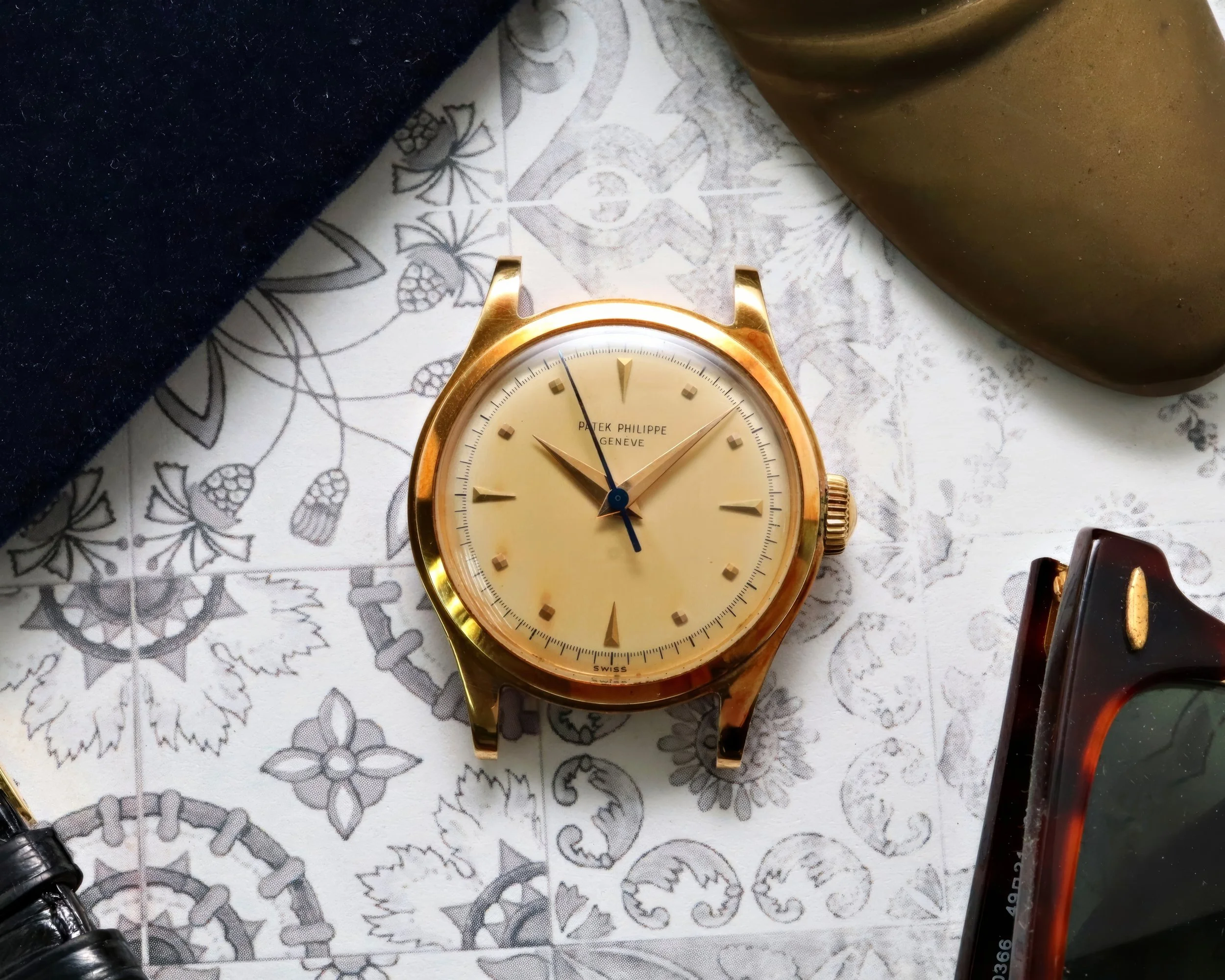 Patek Philippe Calatrava 2508