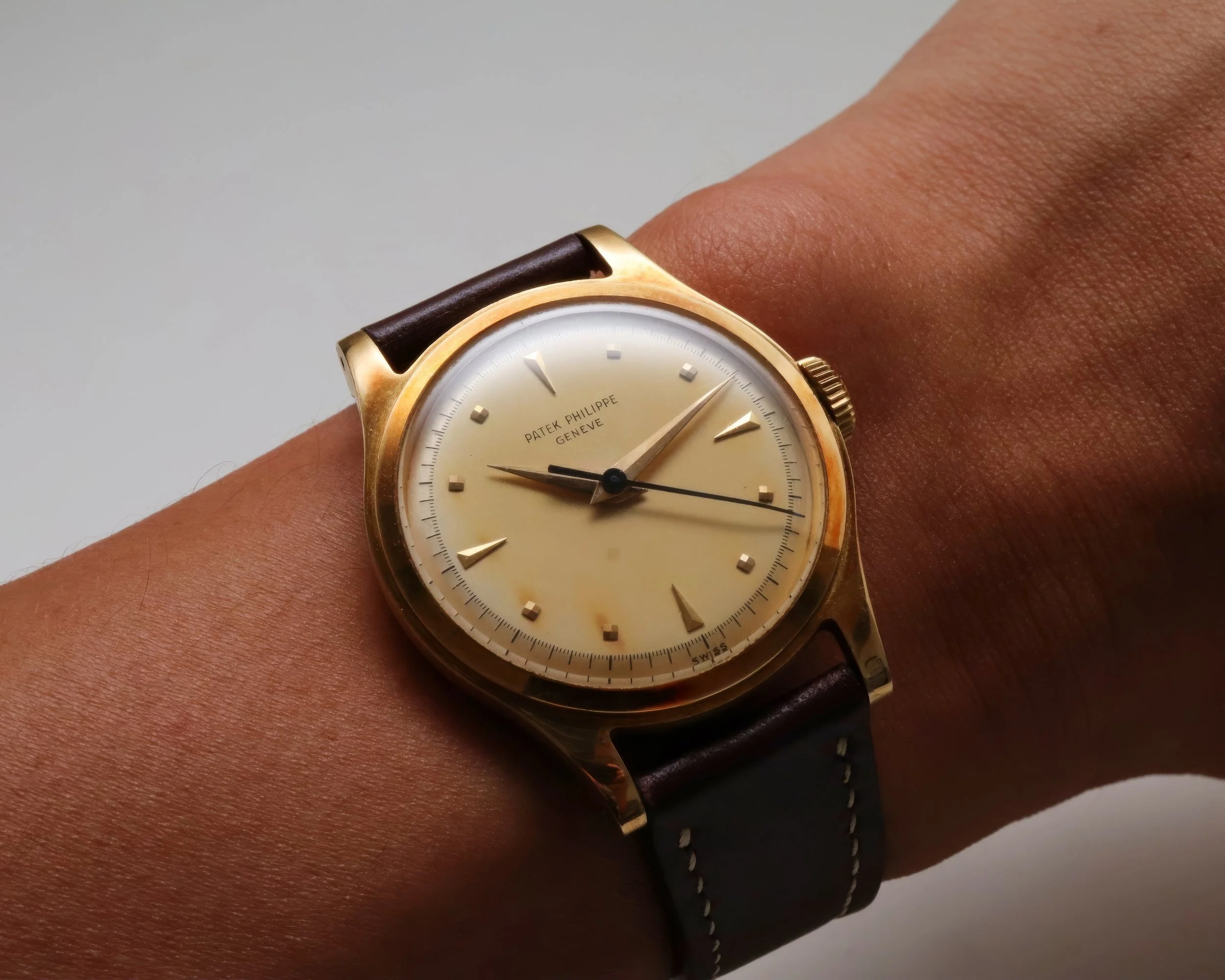 Patek Philippe Calatrava 2508