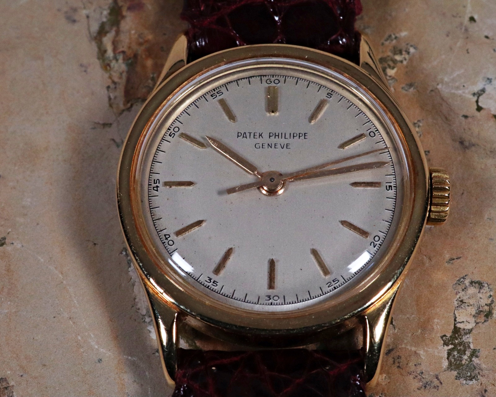 Patek Philippe Calatrava 2555J