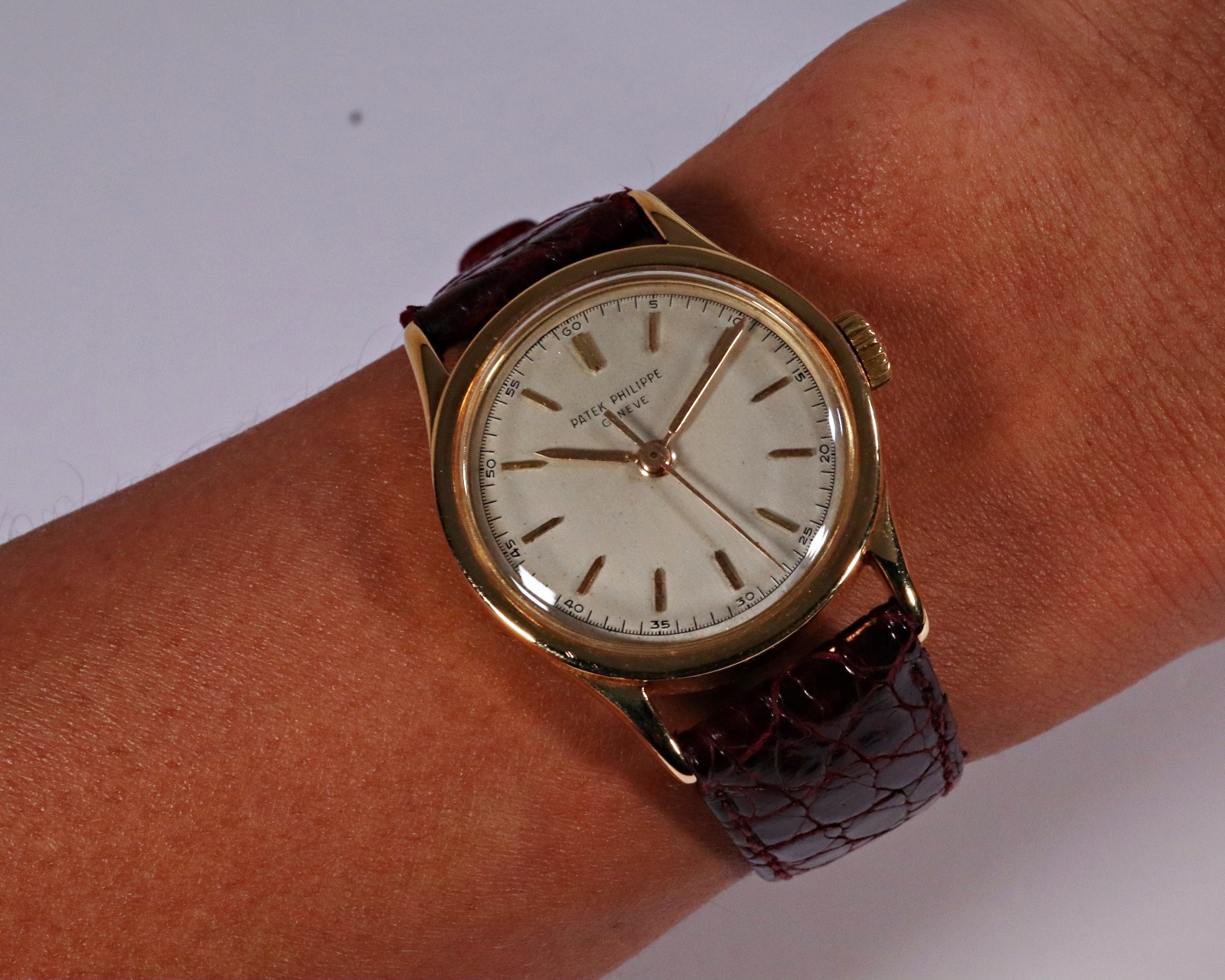 Patek Philippe Calatrava 2555J
