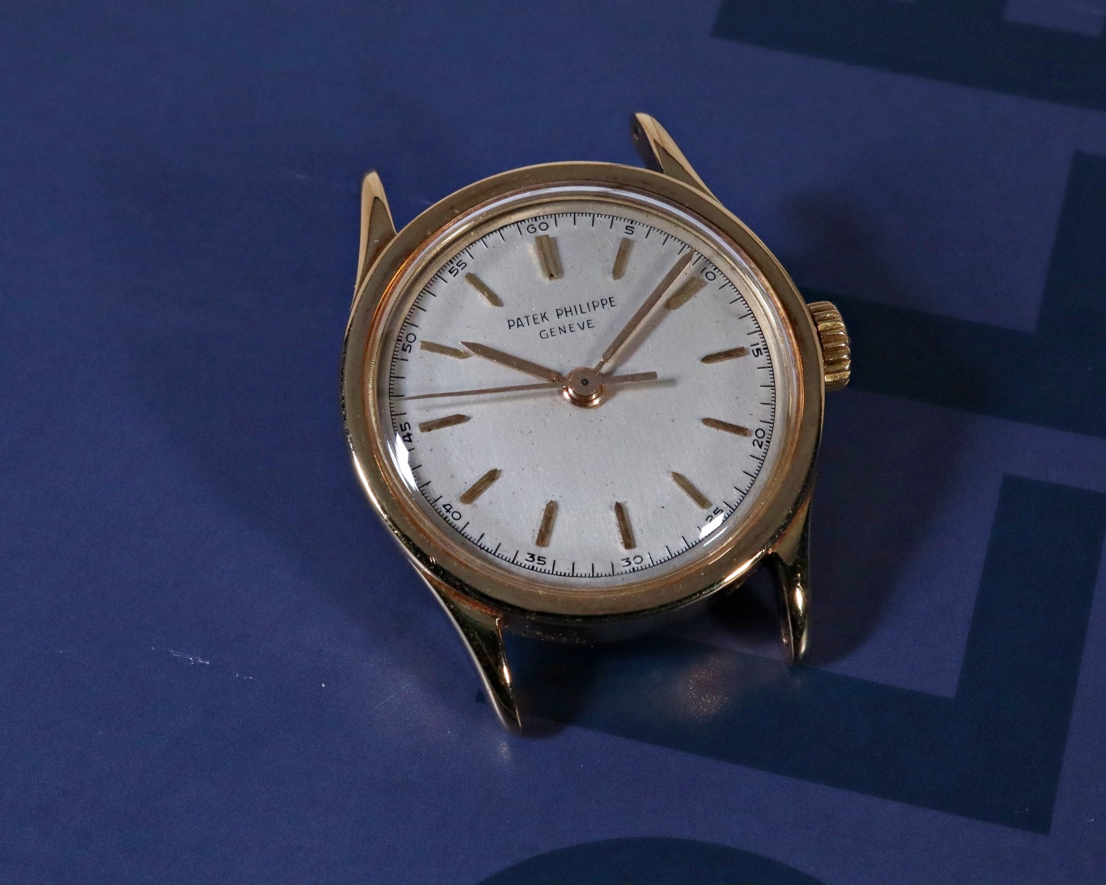 Patek Philippe Calatrava 2555J