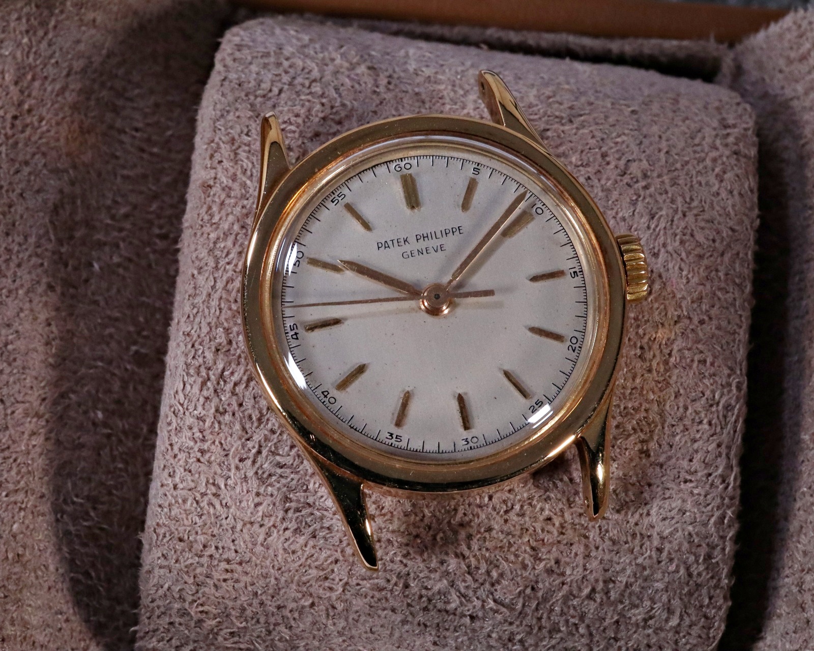 Patek Philippe Calatrava 2555J