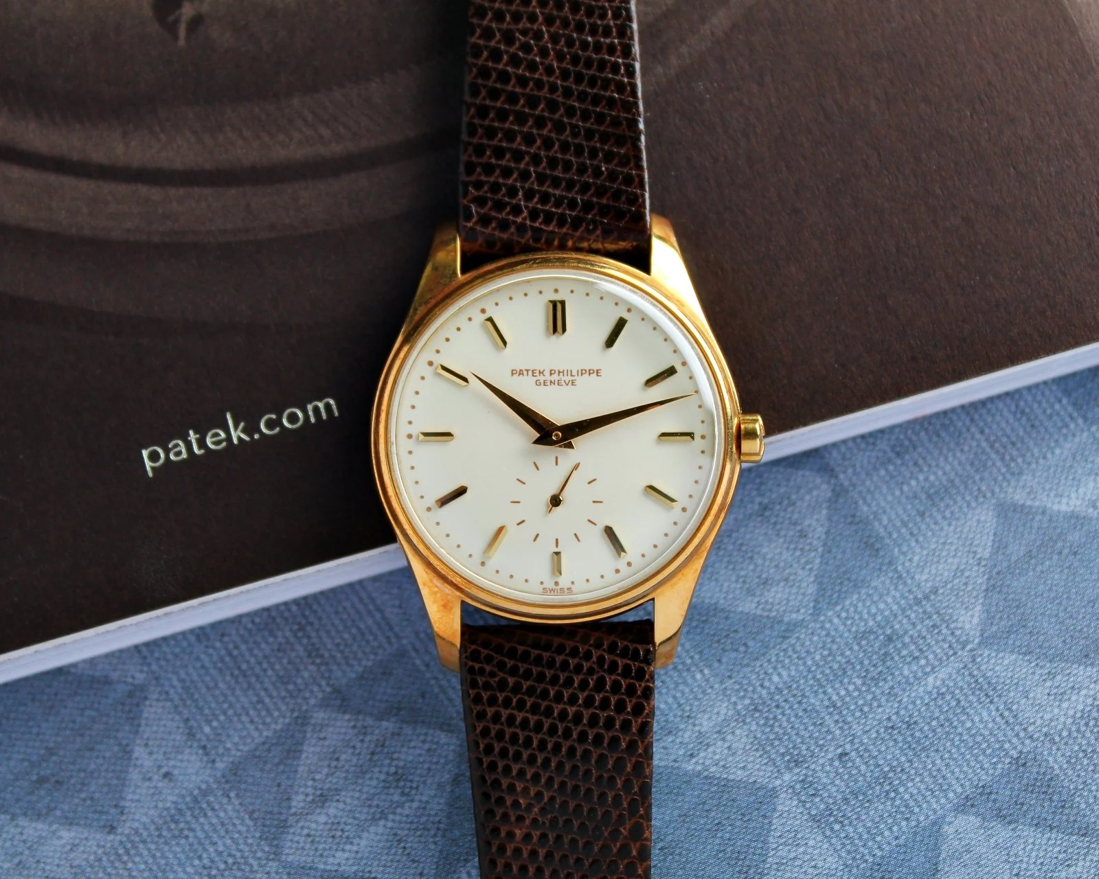 Patek Philippe Calatrava 3428J