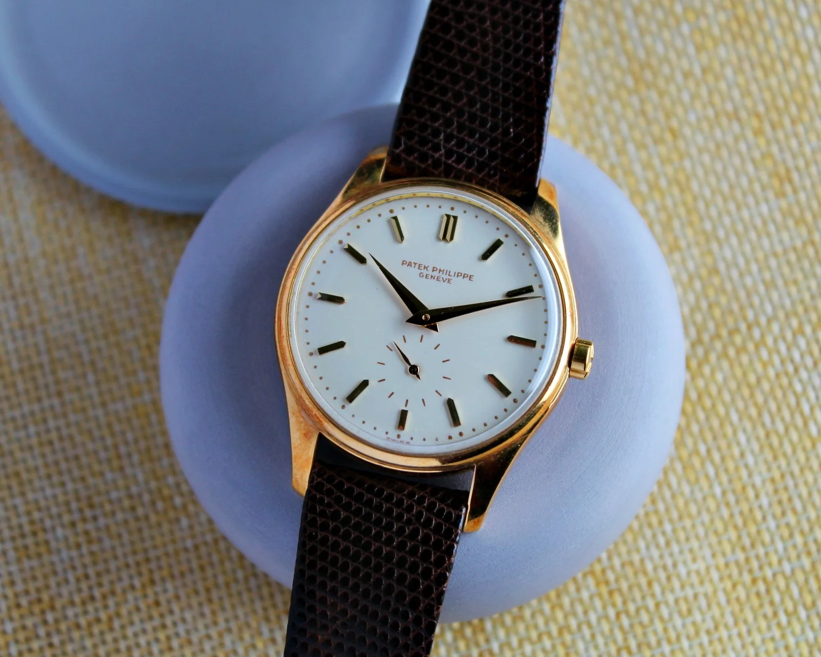 Patek Philippe Calatrava 3428J