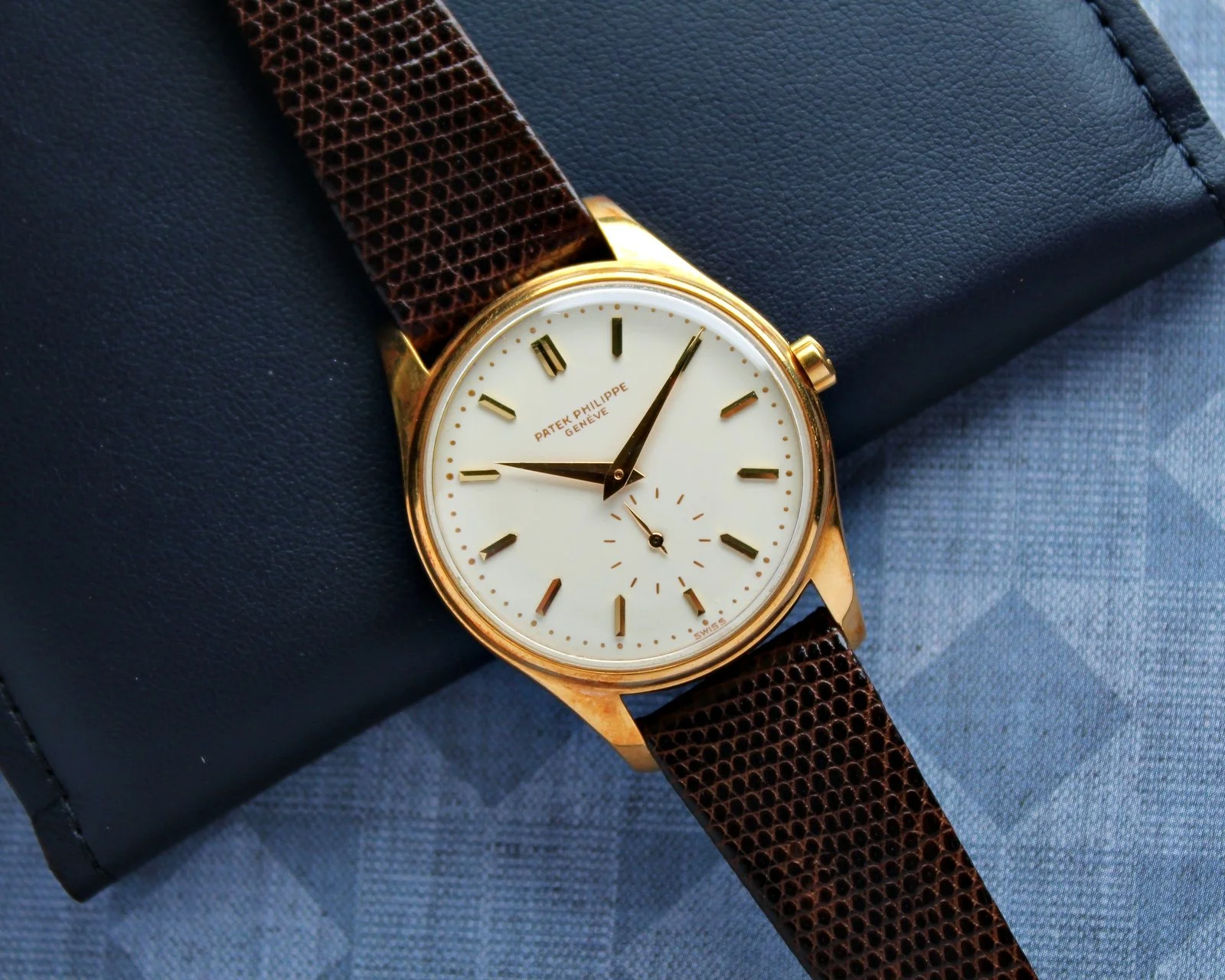 Patek Philippe Calatrava 3428J