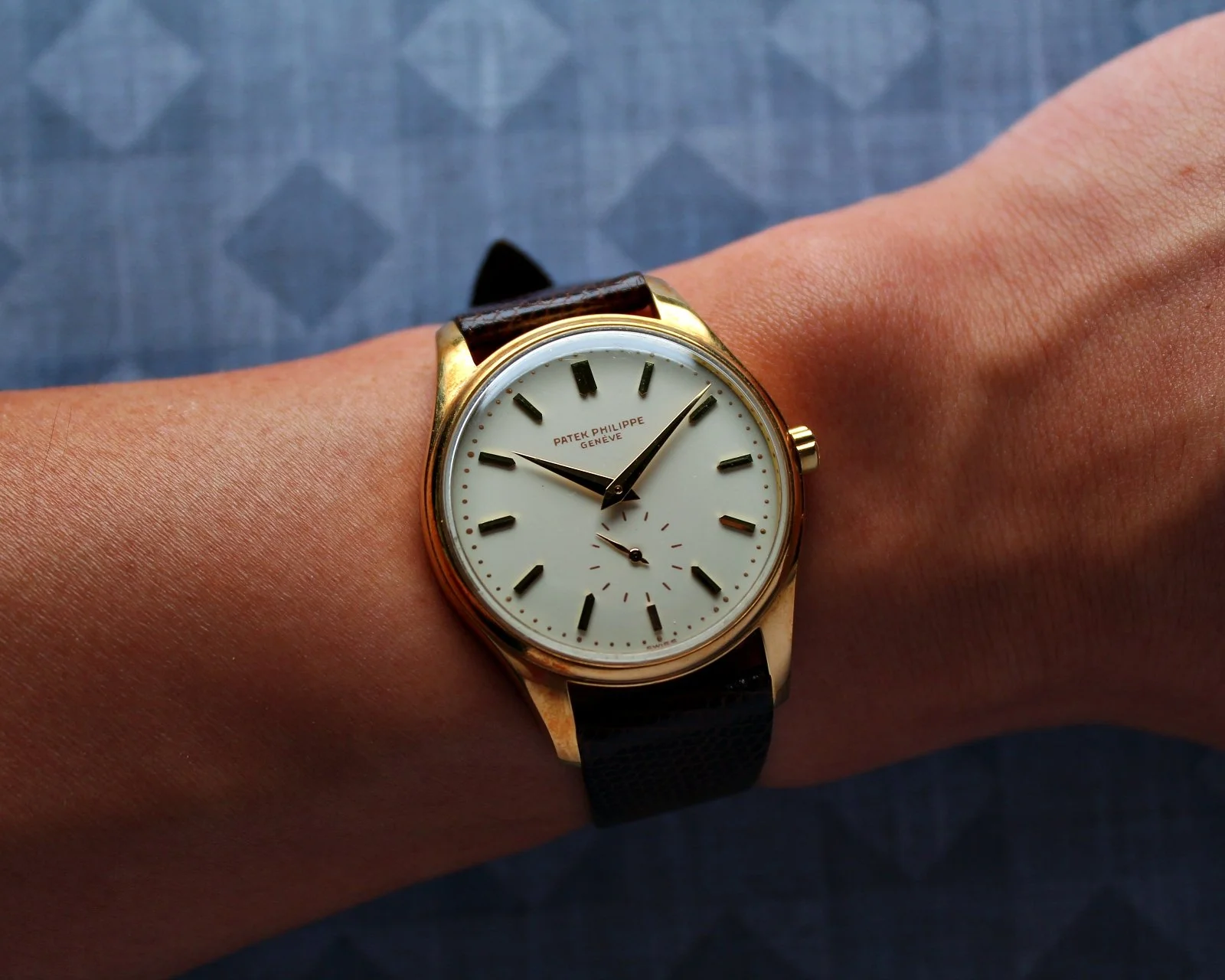 Patek Philippe Calatrava 3428J