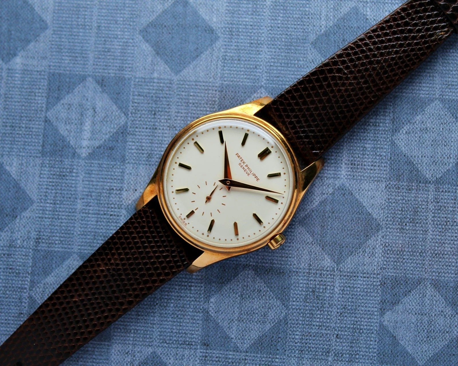 Patek Philippe Calatrava 3428J