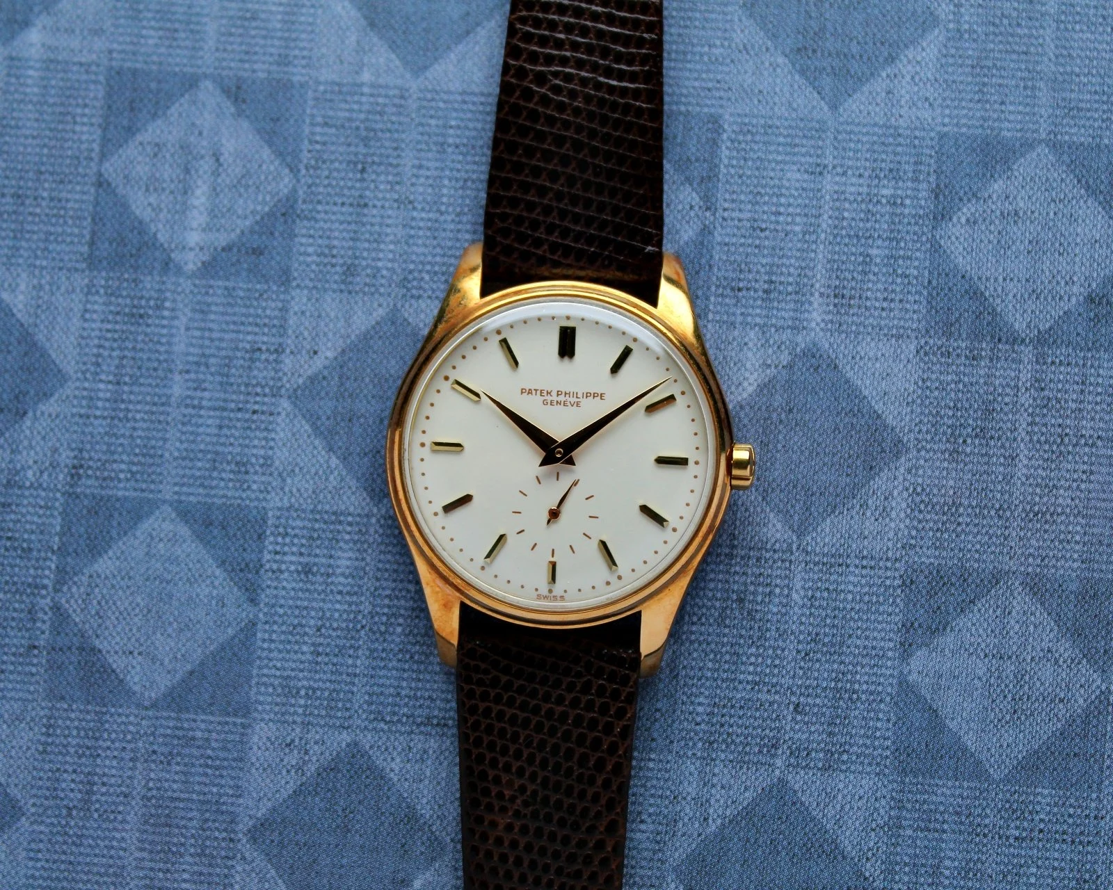 Patek Philippe Calatrava 3428J