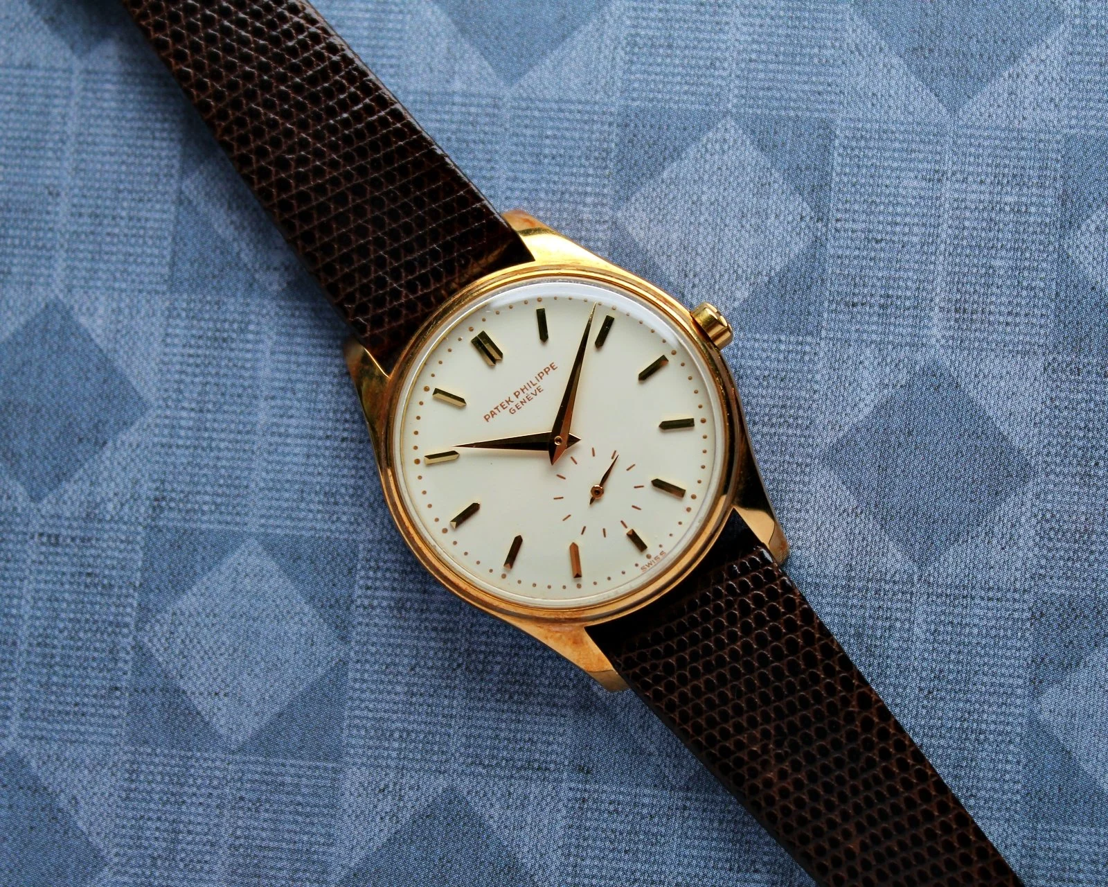 Patek Philippe Calatrava 3428J