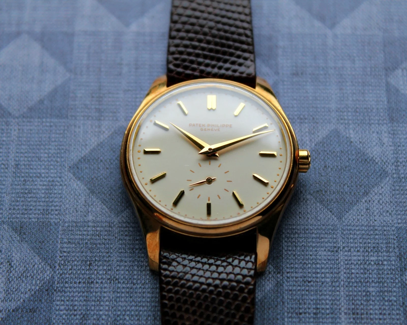 Patek Philippe Calatrava 3428J