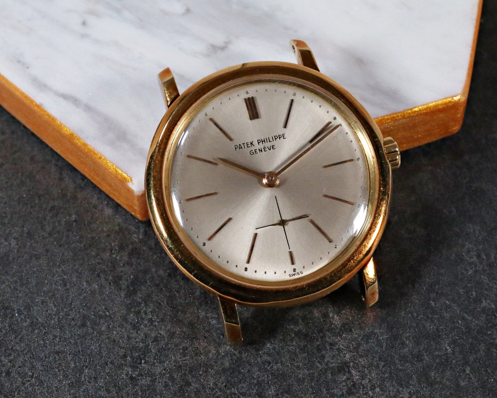 Patek Philippe Calatrava 3440J