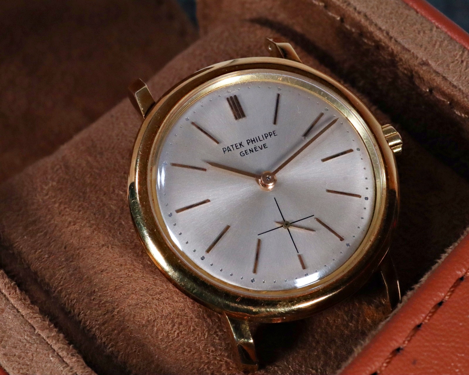 Patek Philippe Calatrava 3440J