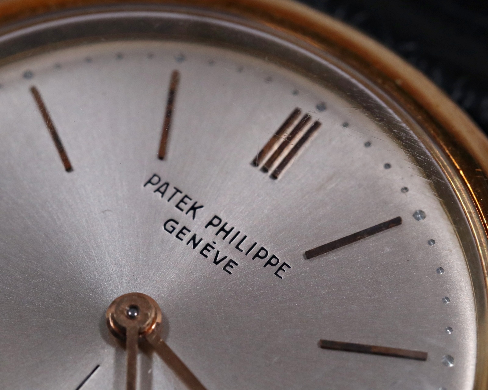 Patek Philippe Calatrava 3440J
