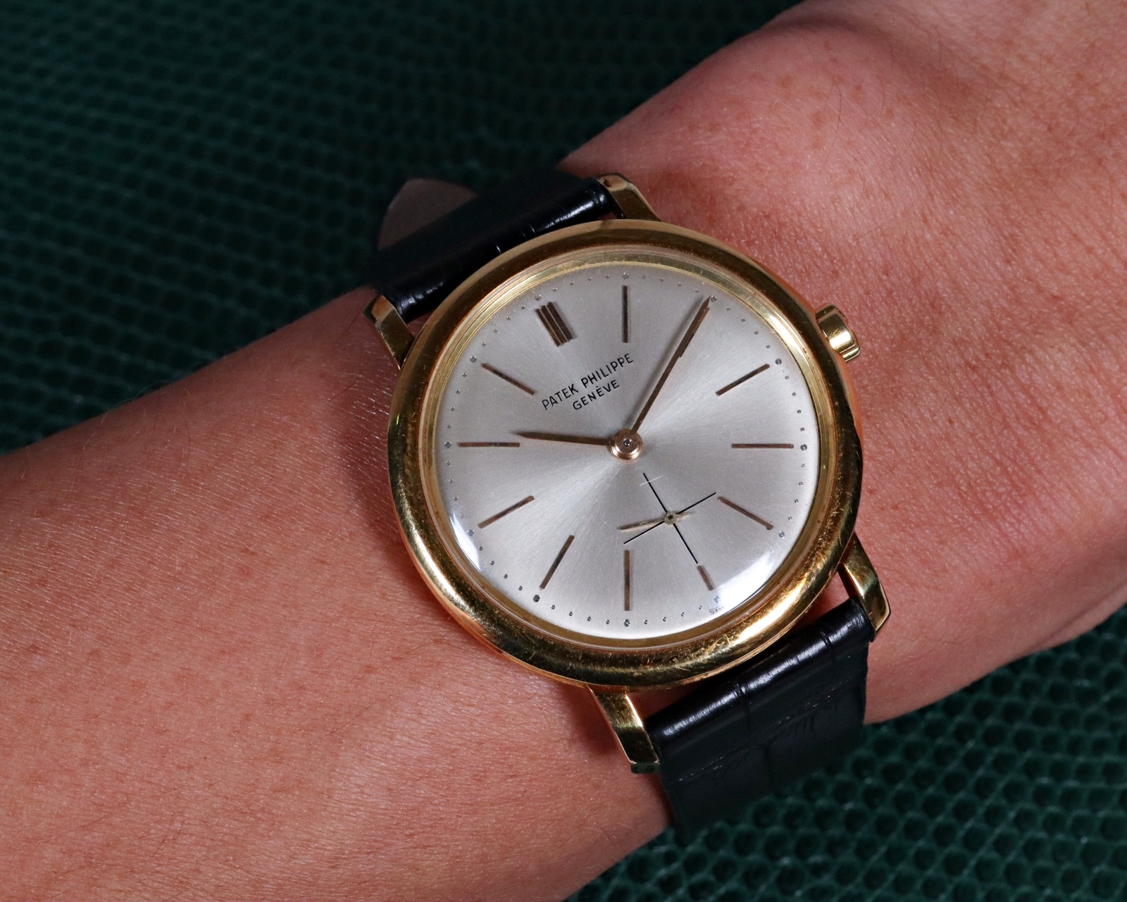 Patek Philippe Calatrava 3440J