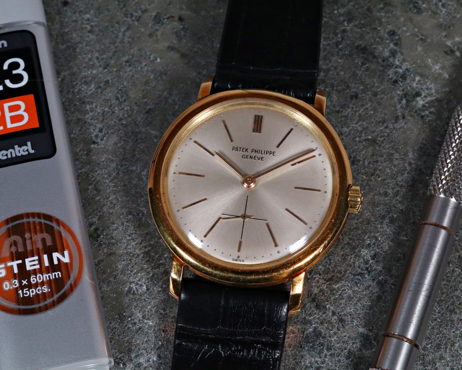Patek Philippe Calatrava 3440J