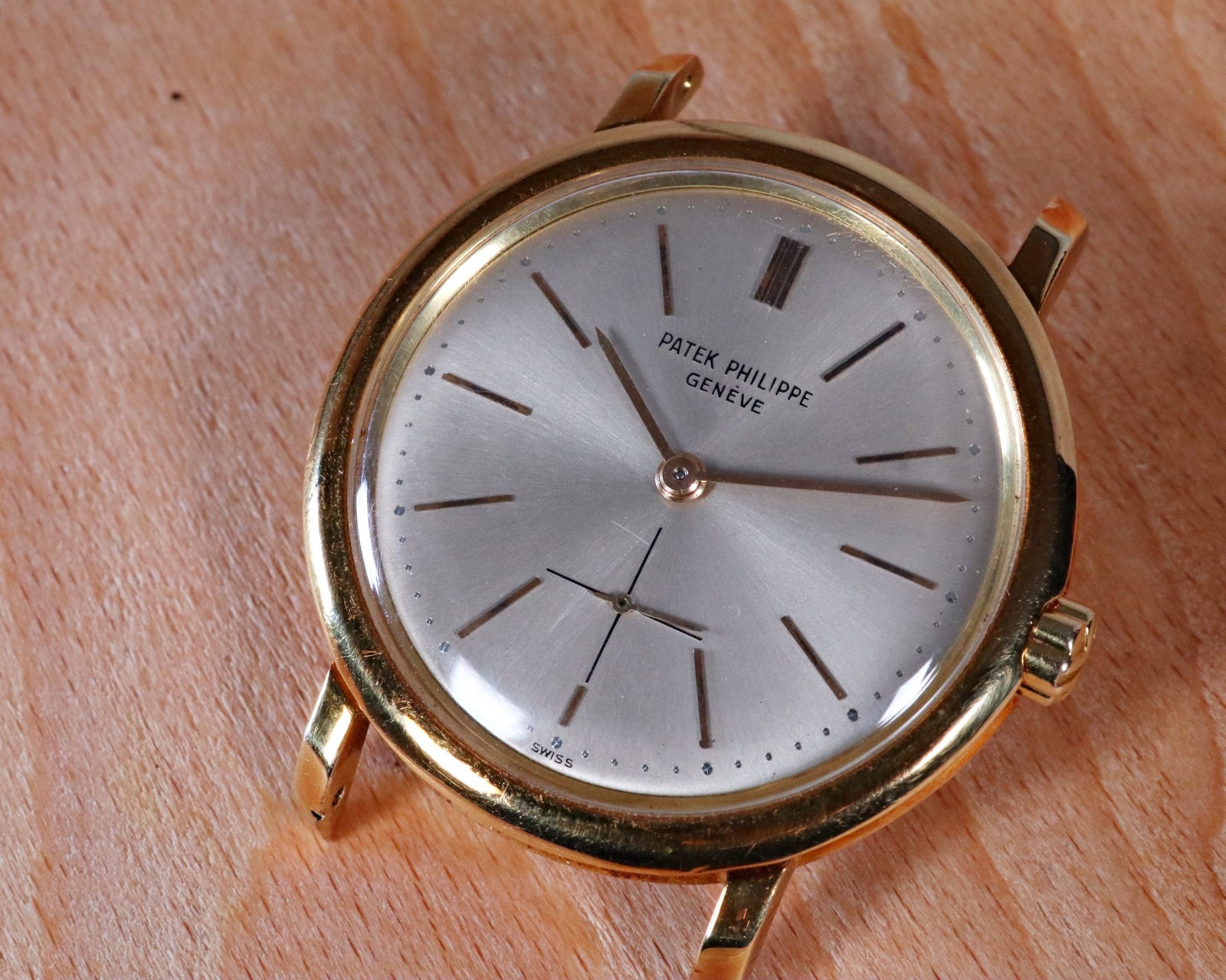 Patek Philippe Calatrava 3440J