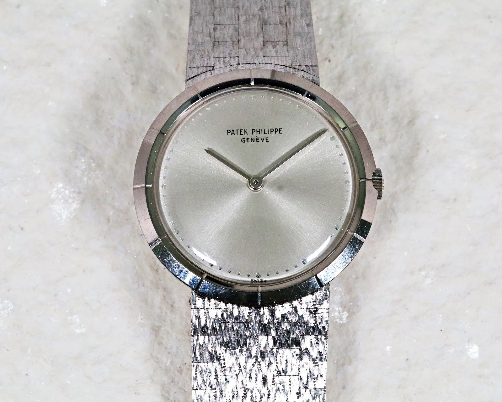 Patek Philippe Calatrava Disco Volante 3459G