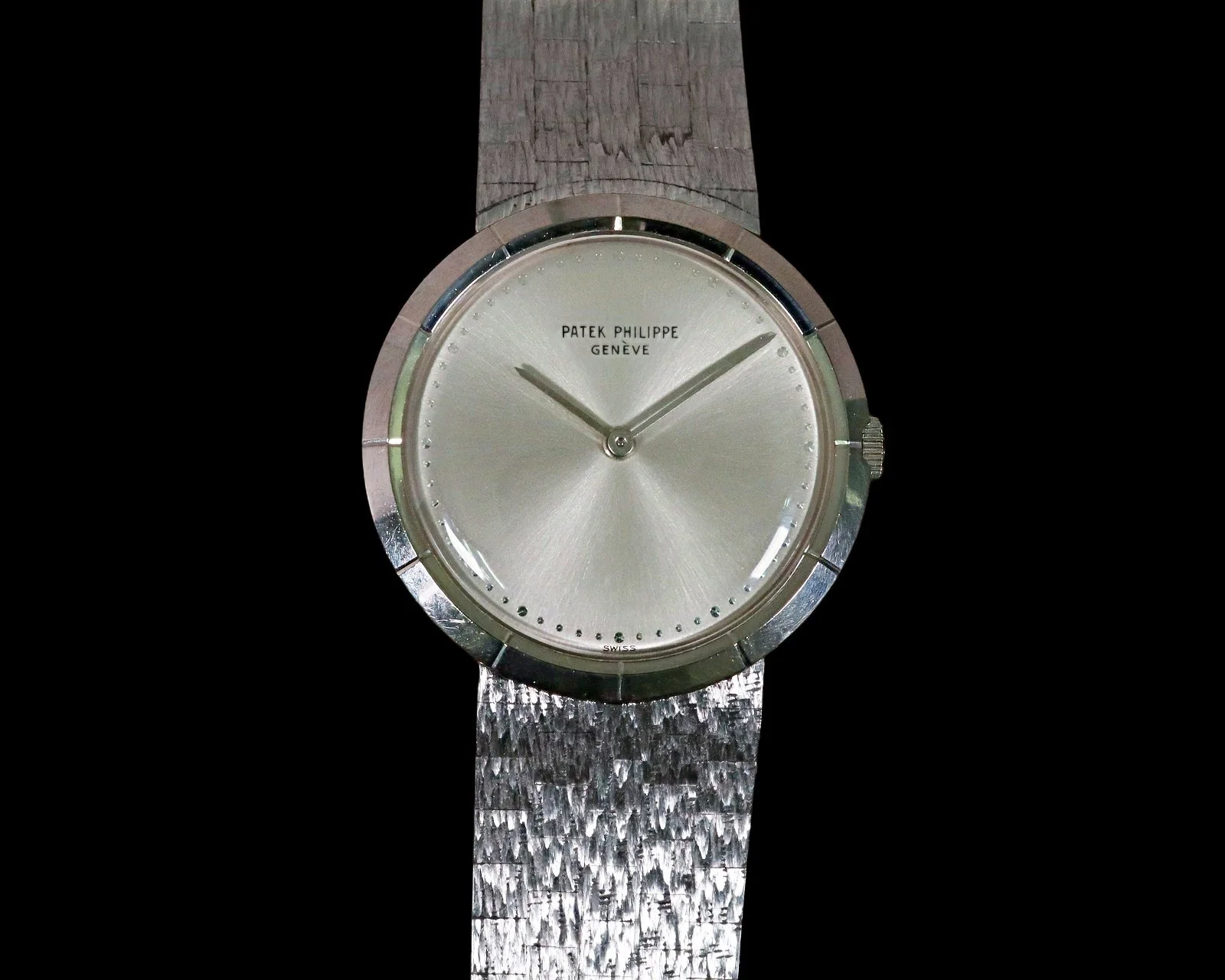 Patek Philippe Calatrava Disco Volante 3459G