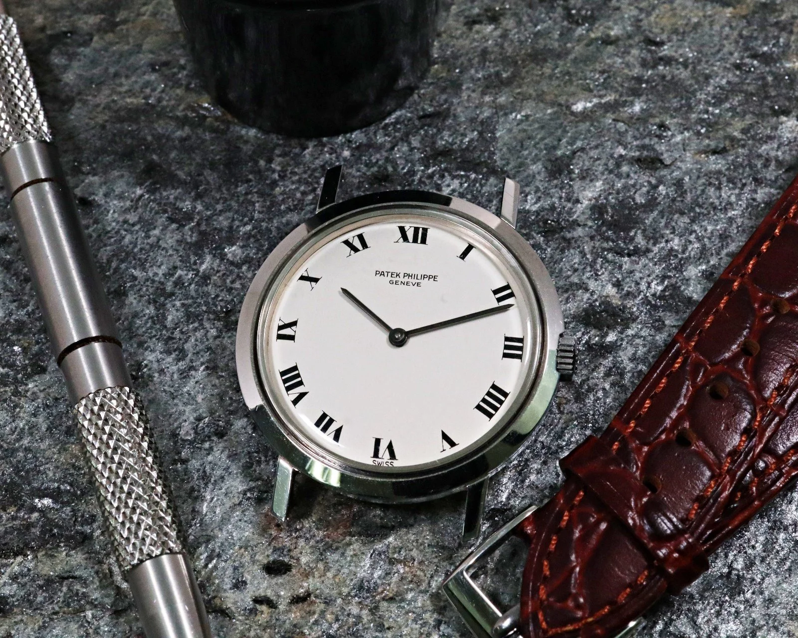 Patek Philippe Calatrava 3509