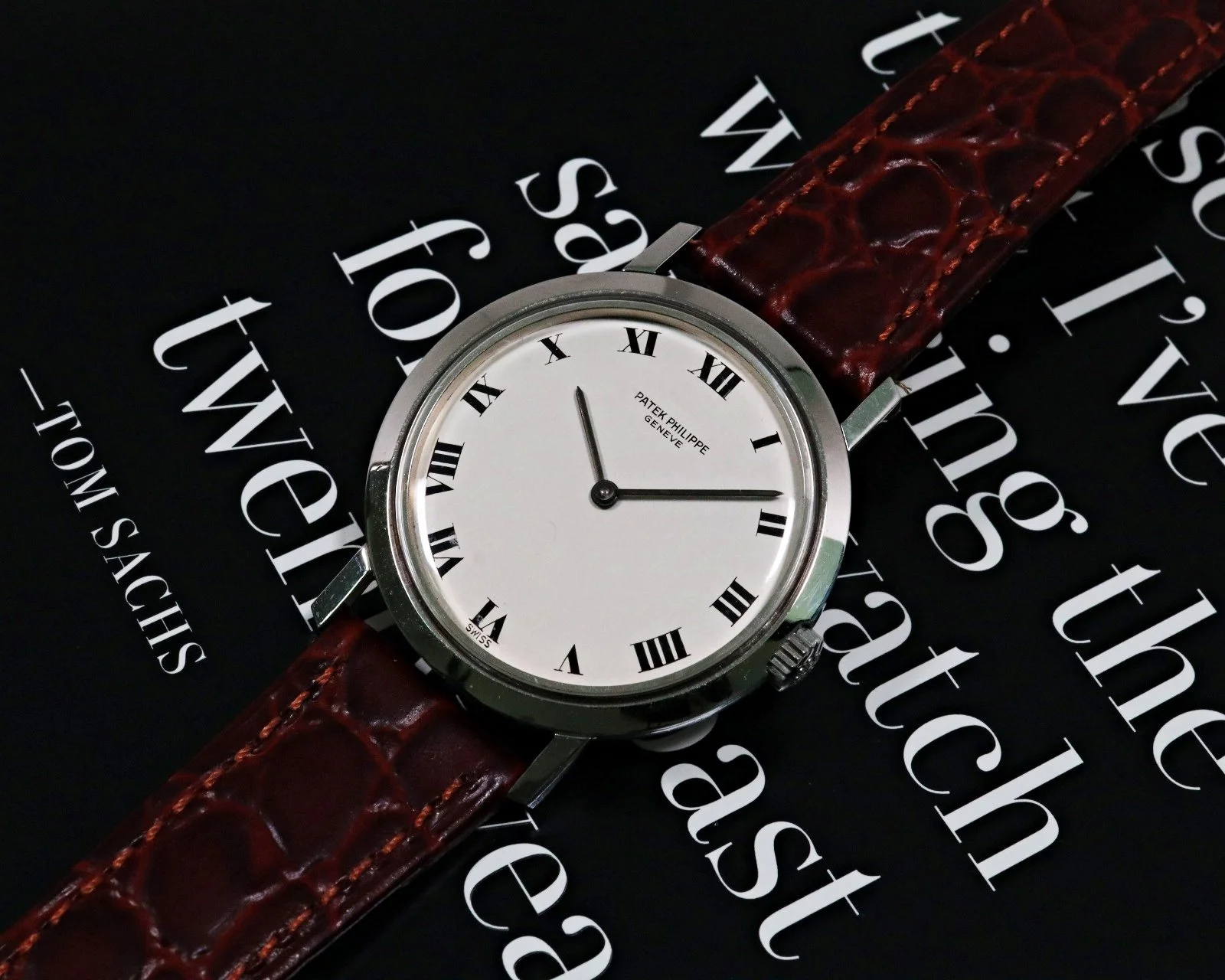 Patek Philippe Calatrava 3509