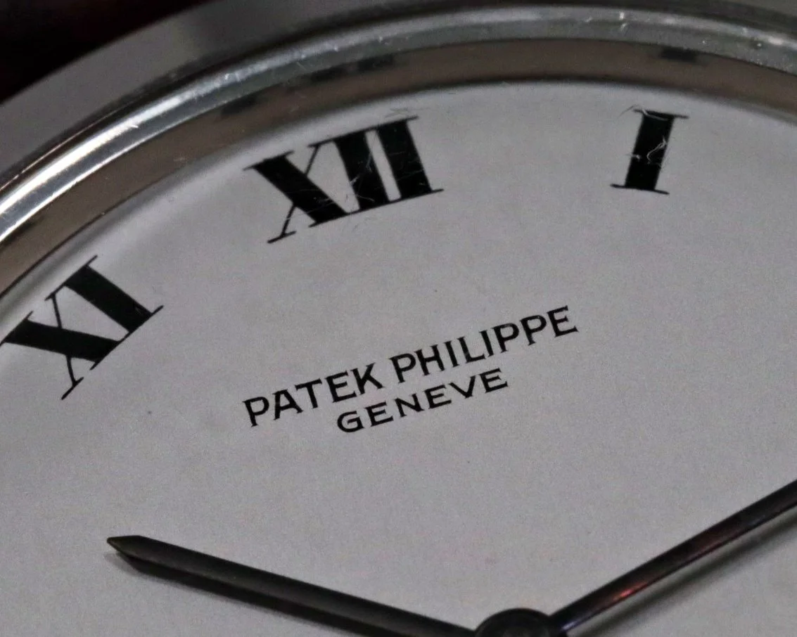 Patek Philippe Calatrava 3509