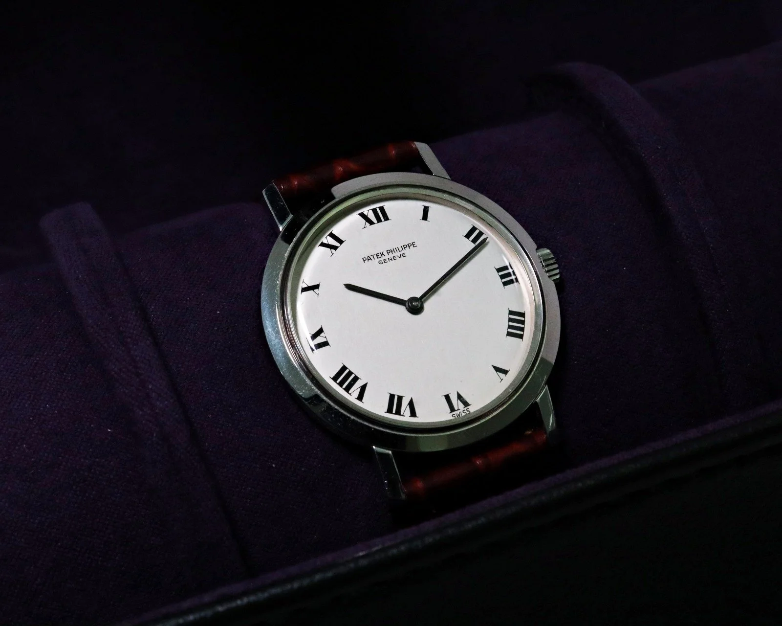 Patek Philippe Calatrava 3509