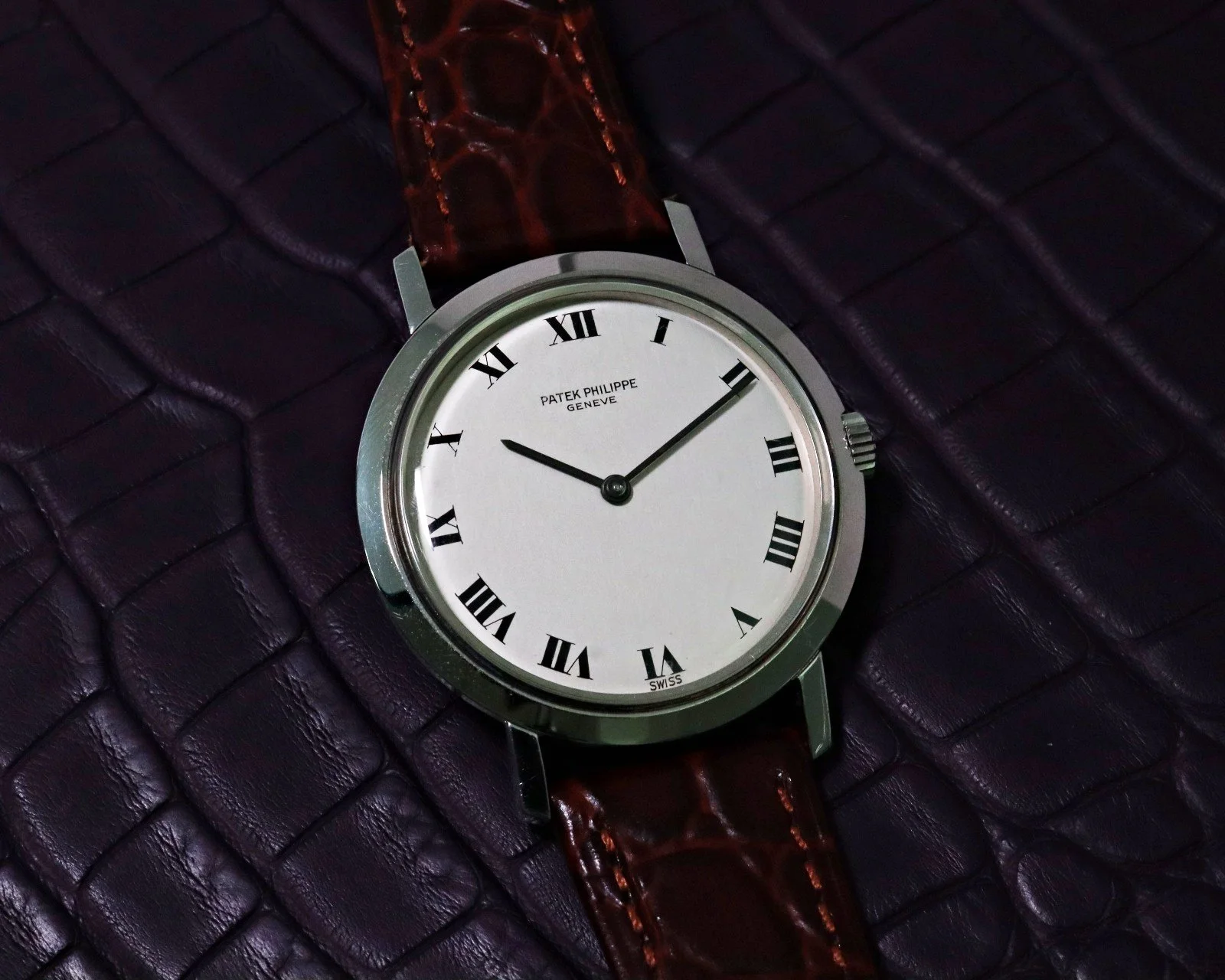 Patek Philippe Calatrava 3509