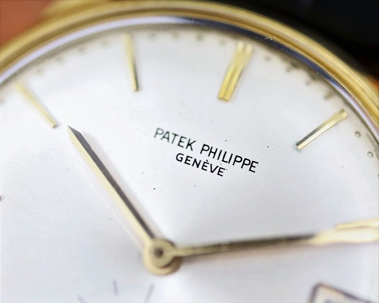 Patek Philippe Calatrava 3514 "Gübelin"
