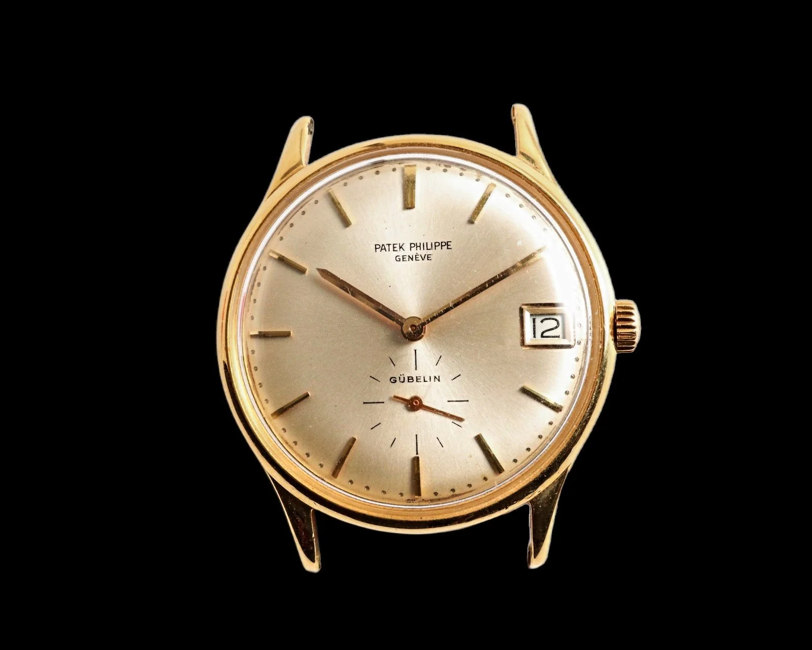 Patek Philippe Calatrava 3514 "Gübelin"