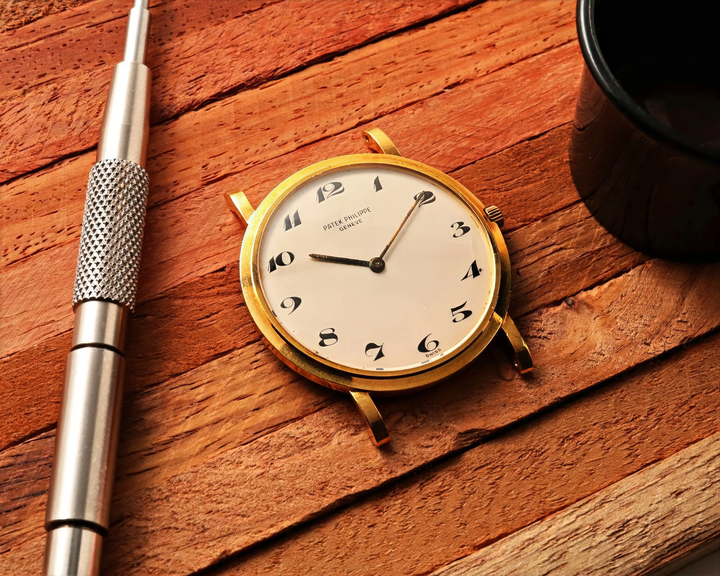 Patek Philippe Calatrava 3520