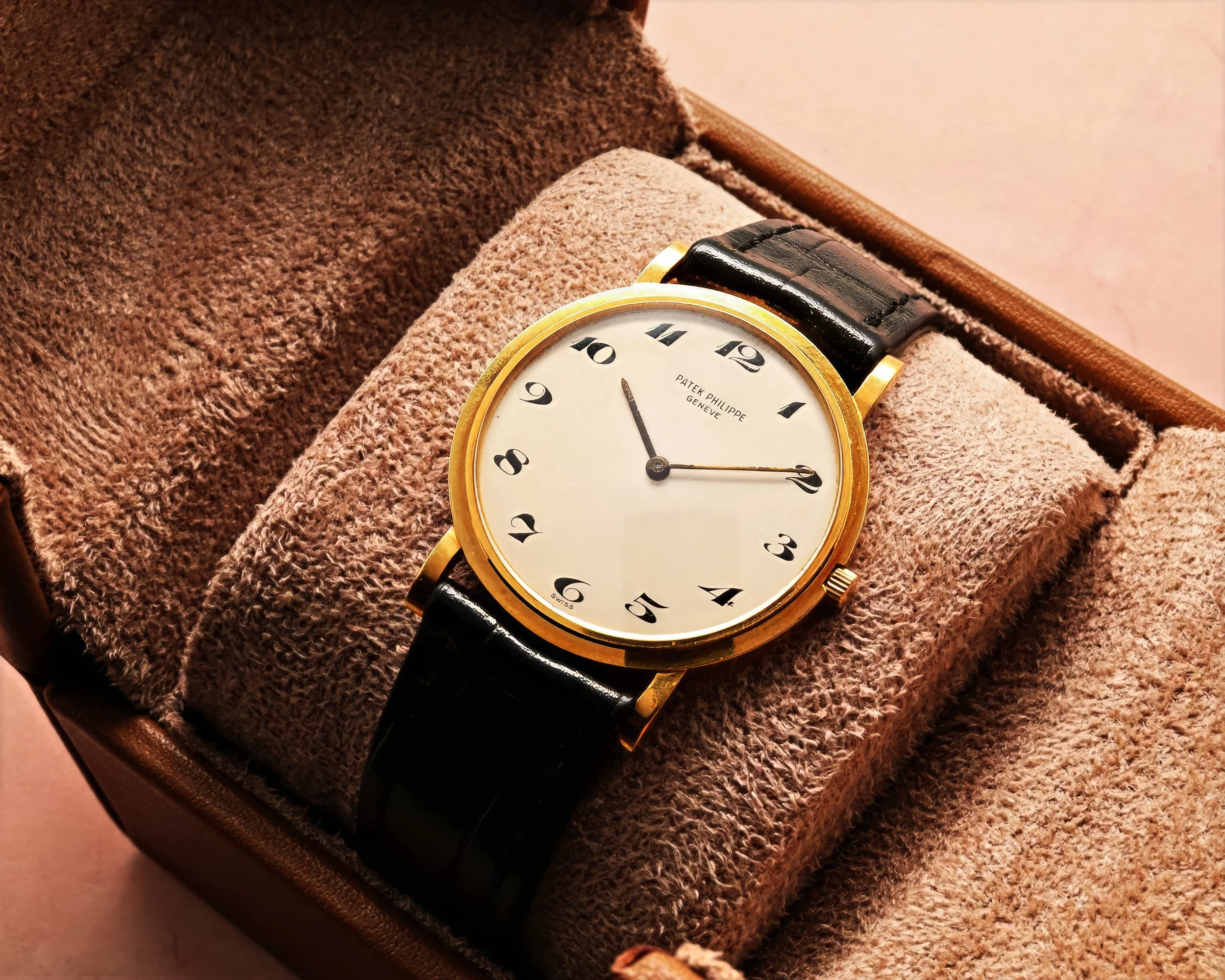 Patek Philippe Calatrava 3520