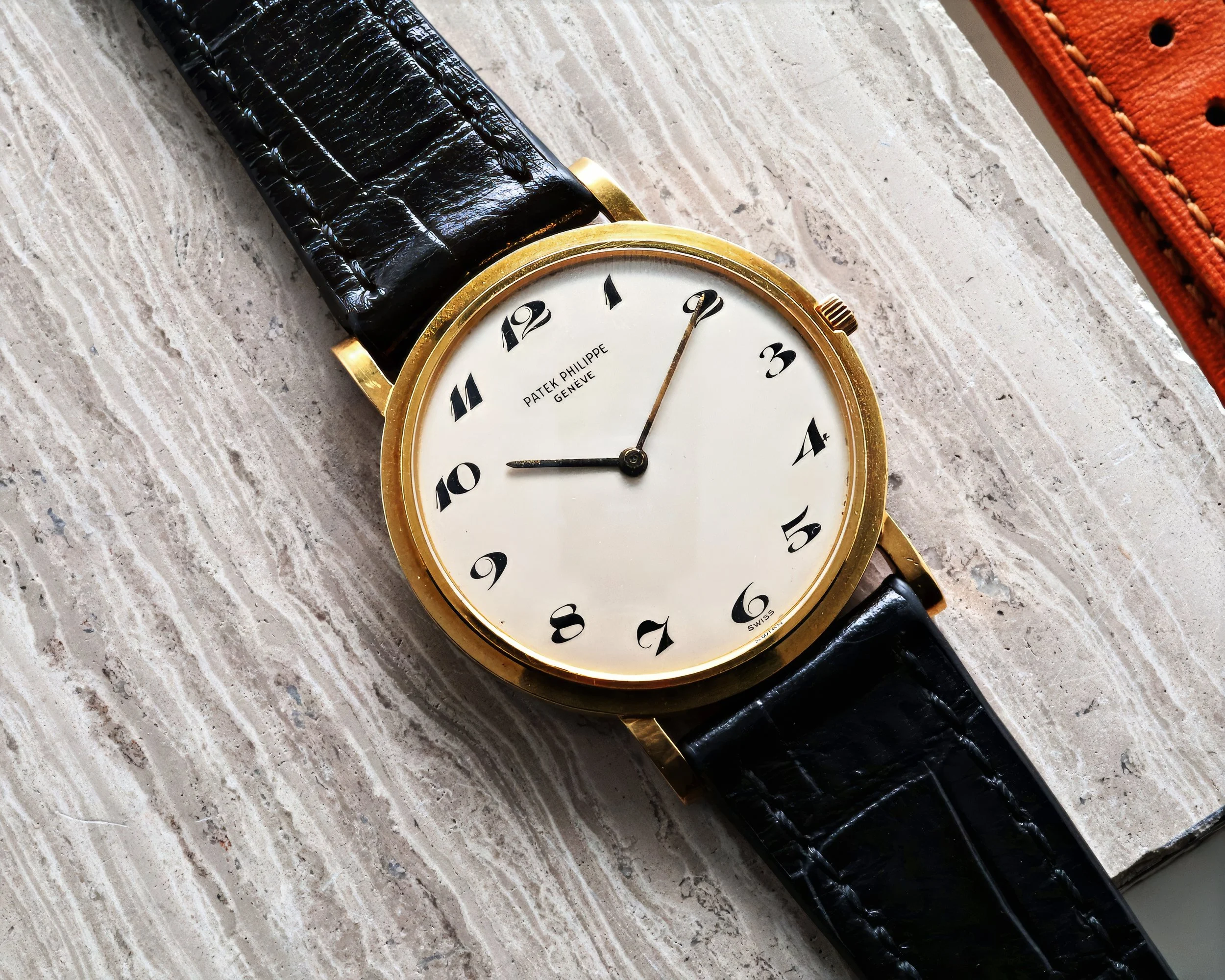 Patek Philippe Calatrava 3520