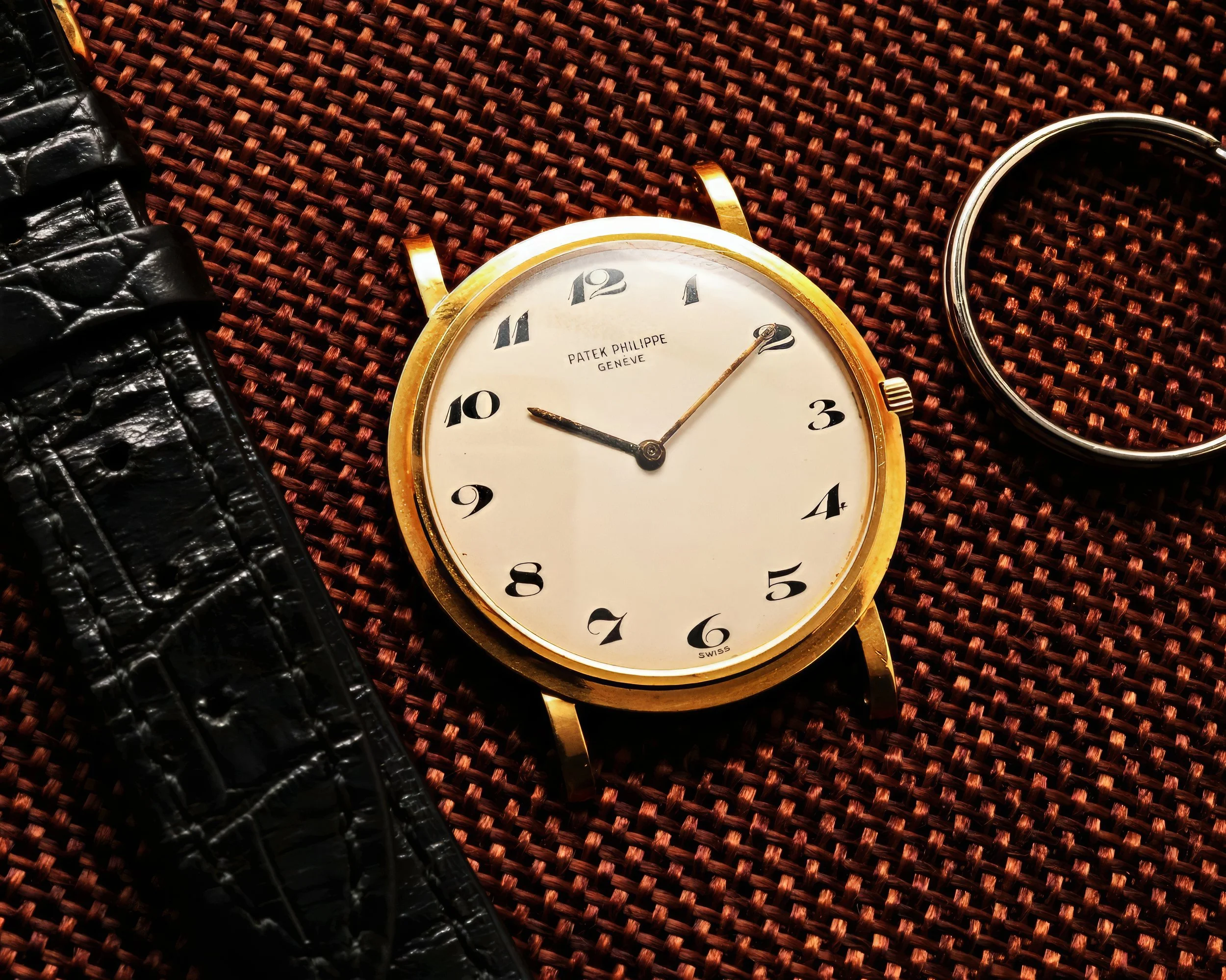 Patek Philippe Calatrava 3520