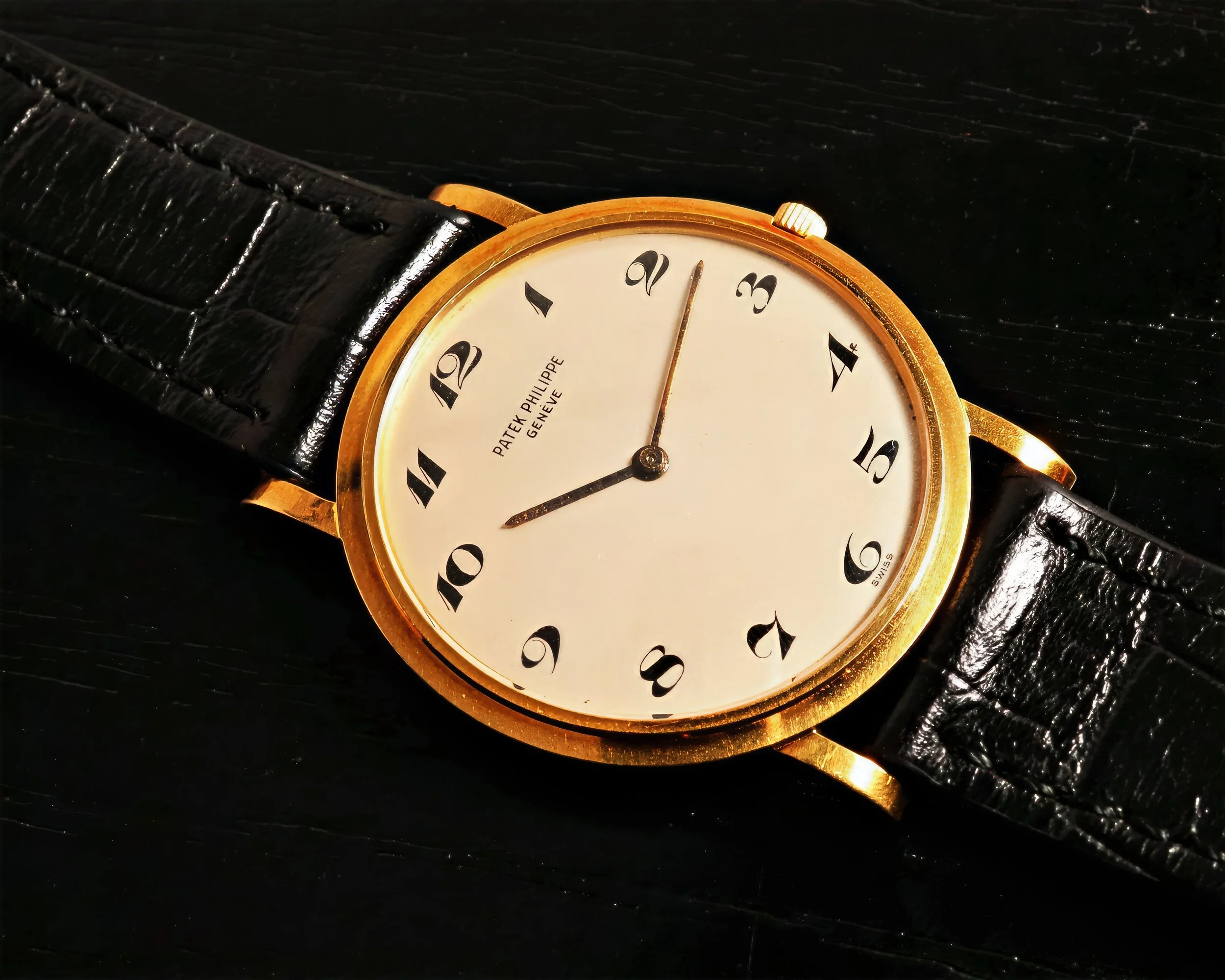 Patek Philippe Calatrava 3520