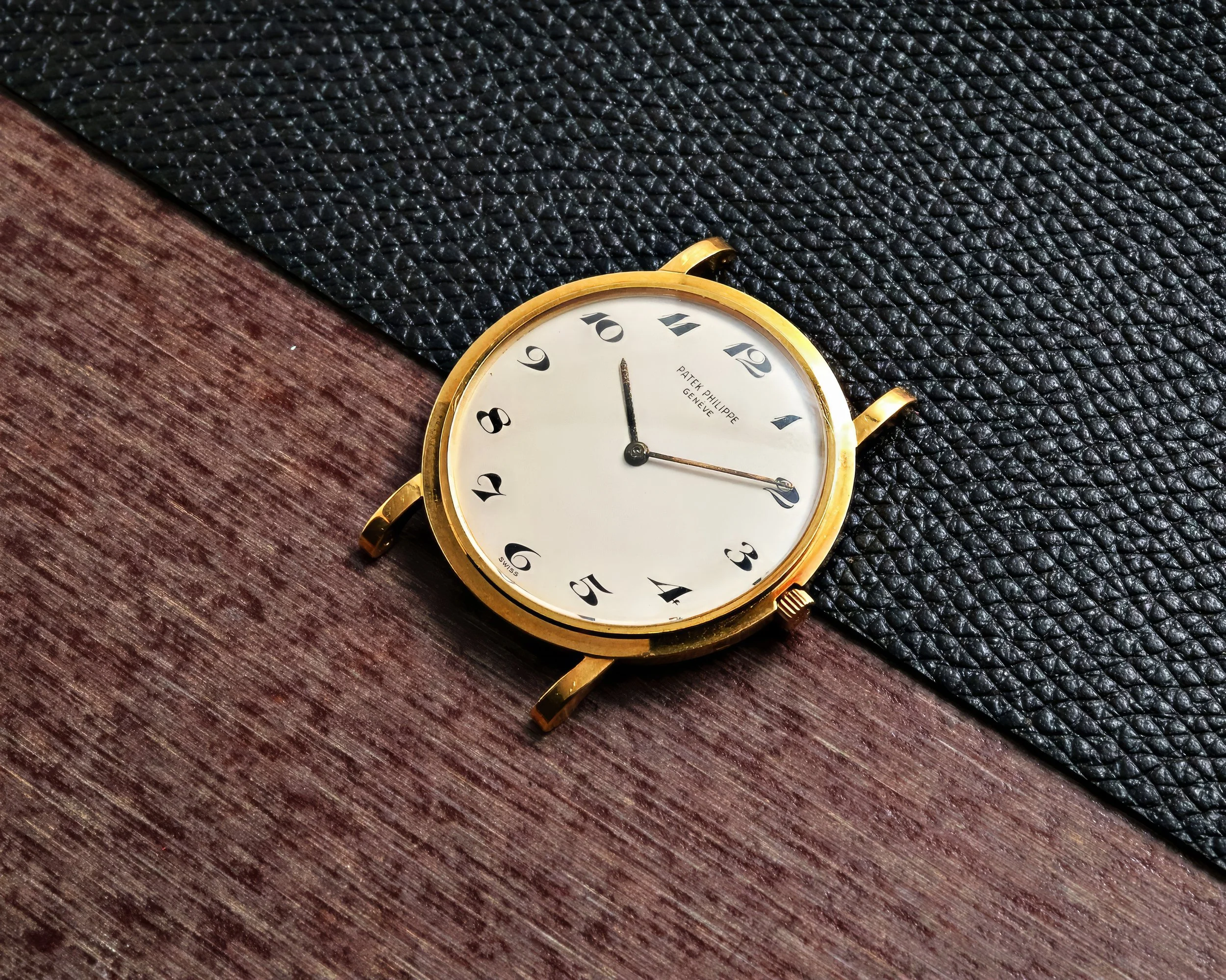 Patek Philippe Calatrava 3520