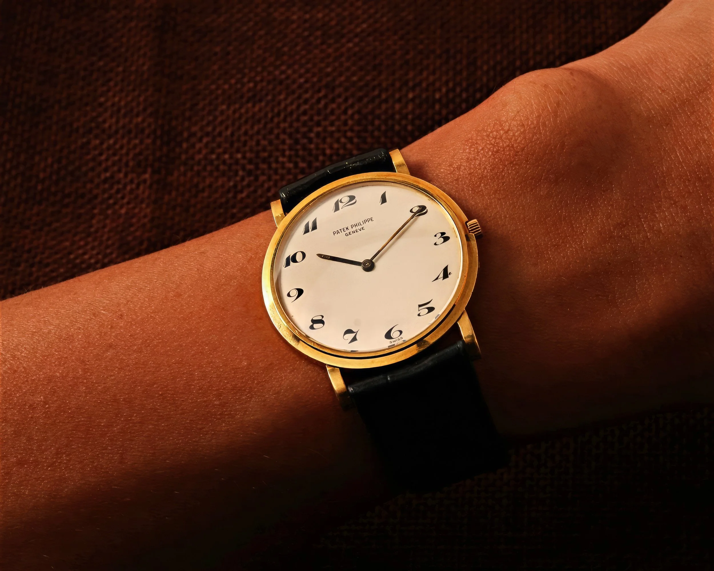 Patek Philippe Calatrava 3520