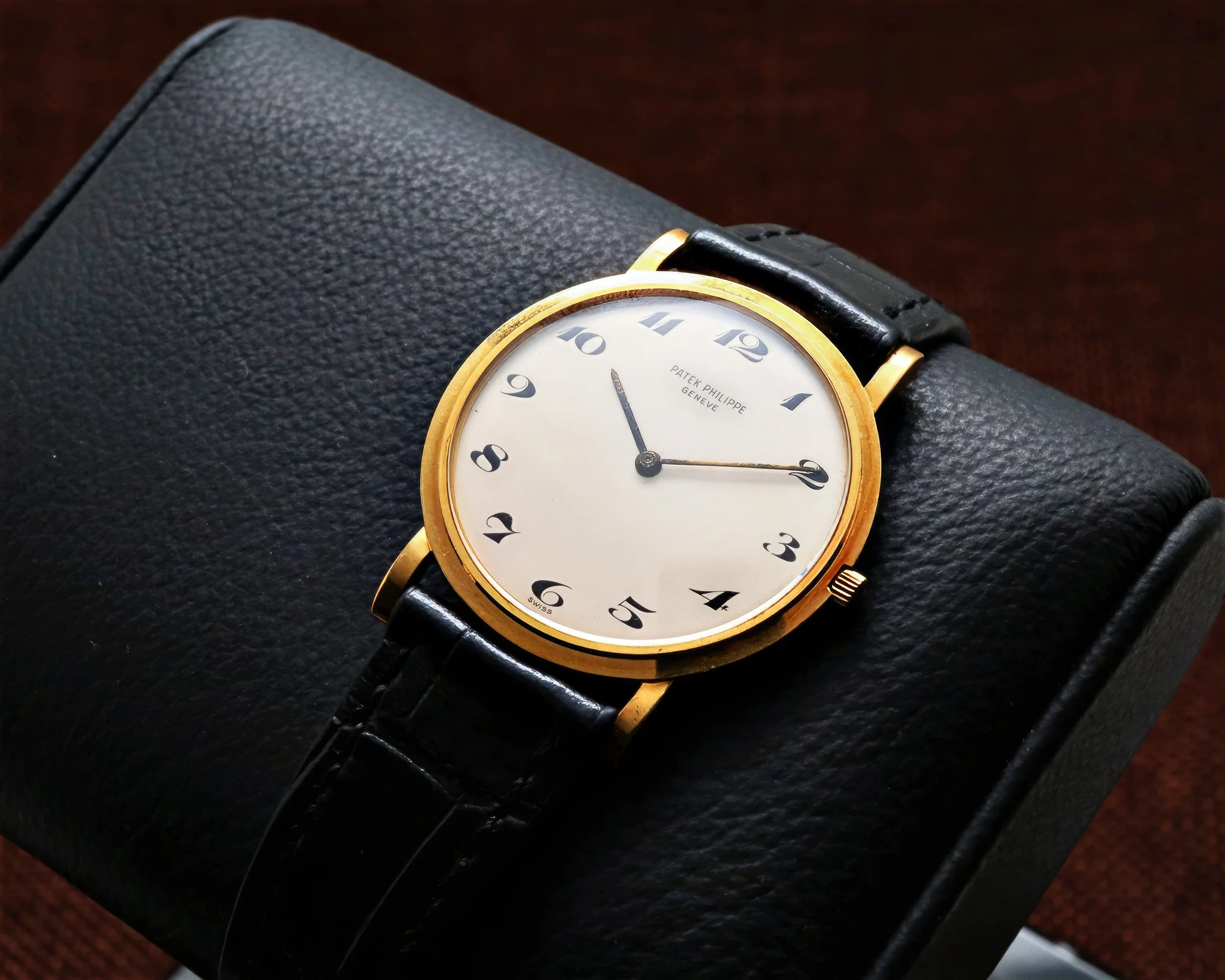 Patek Philippe Calatrava 3520