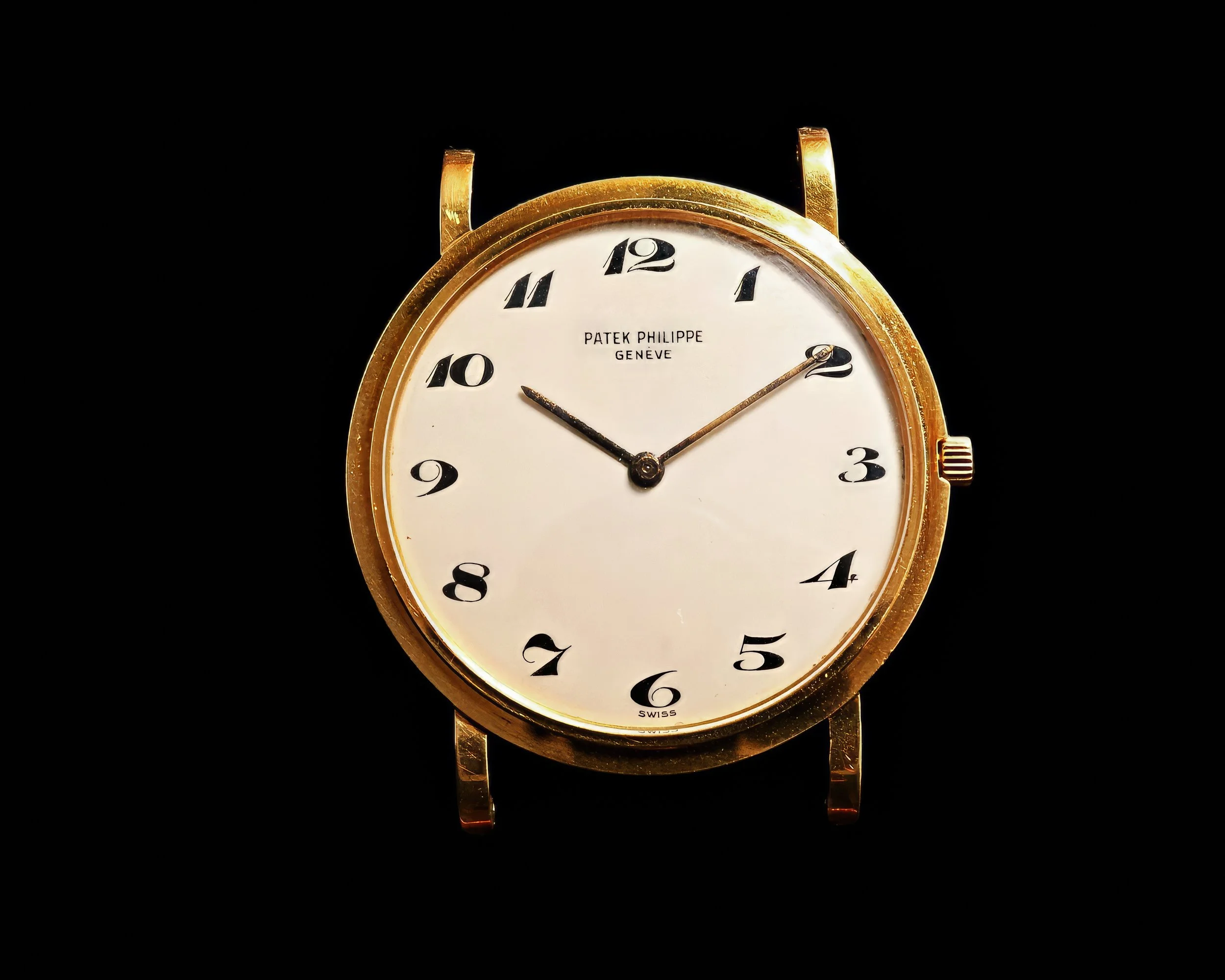 Patek Philippe Calatrava 3520