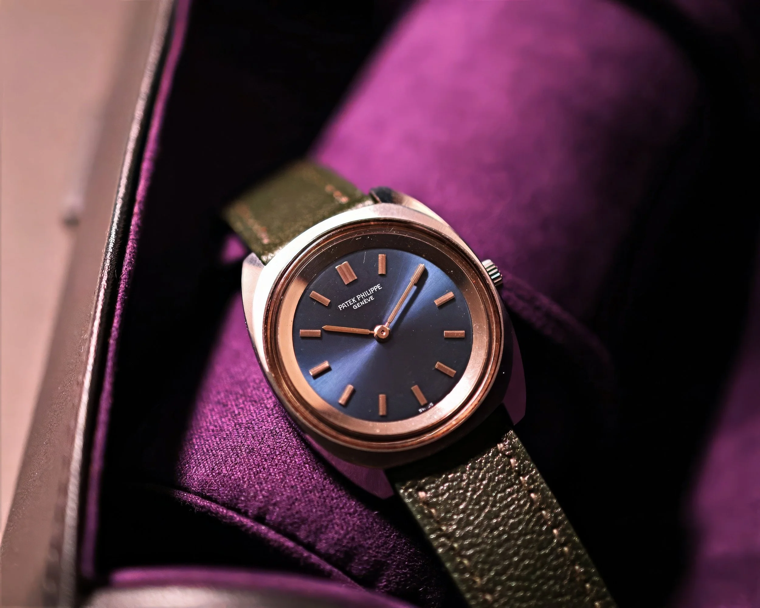 Patek Philippe Calatrava 3579