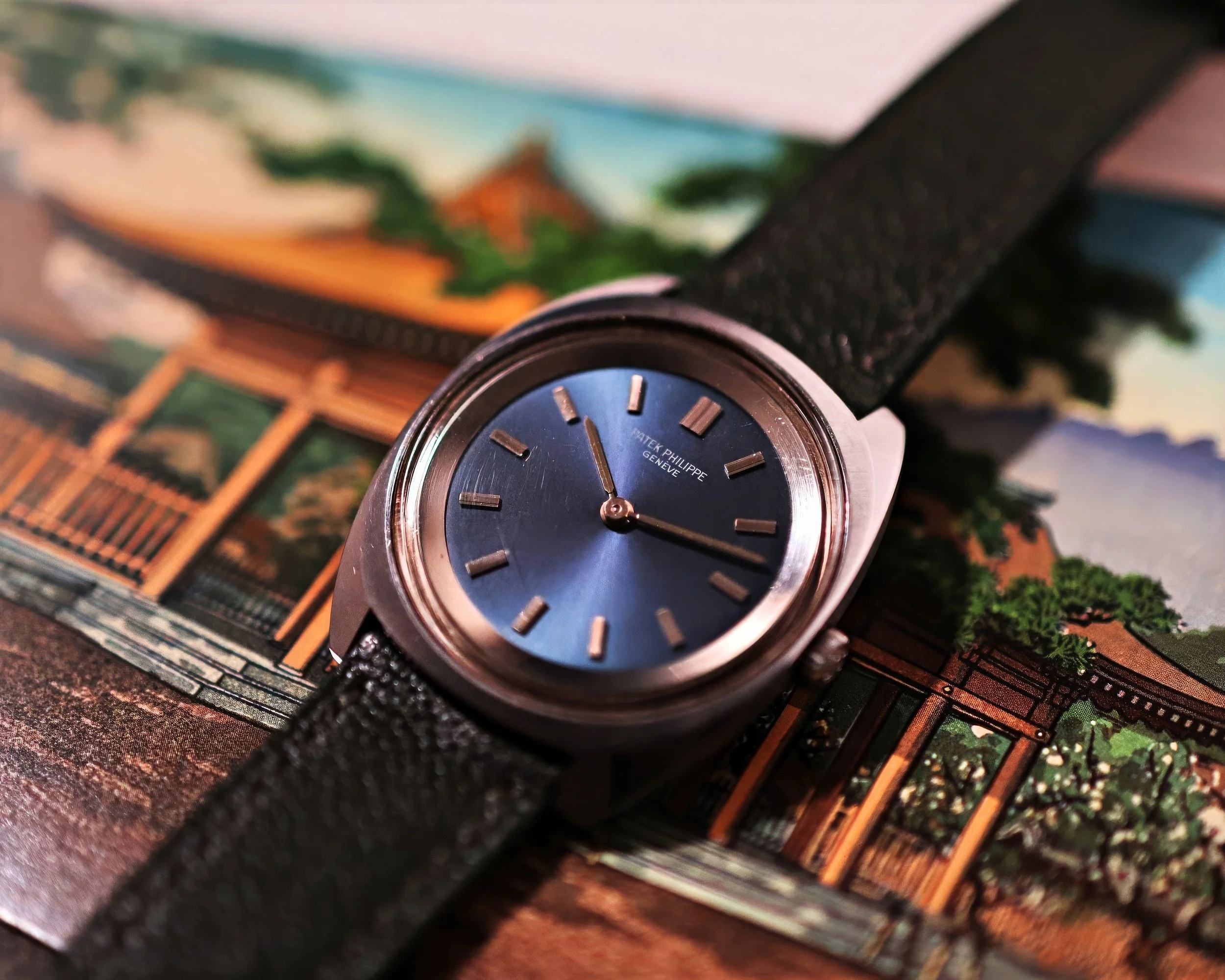 Patek Philippe Calatrava 3579